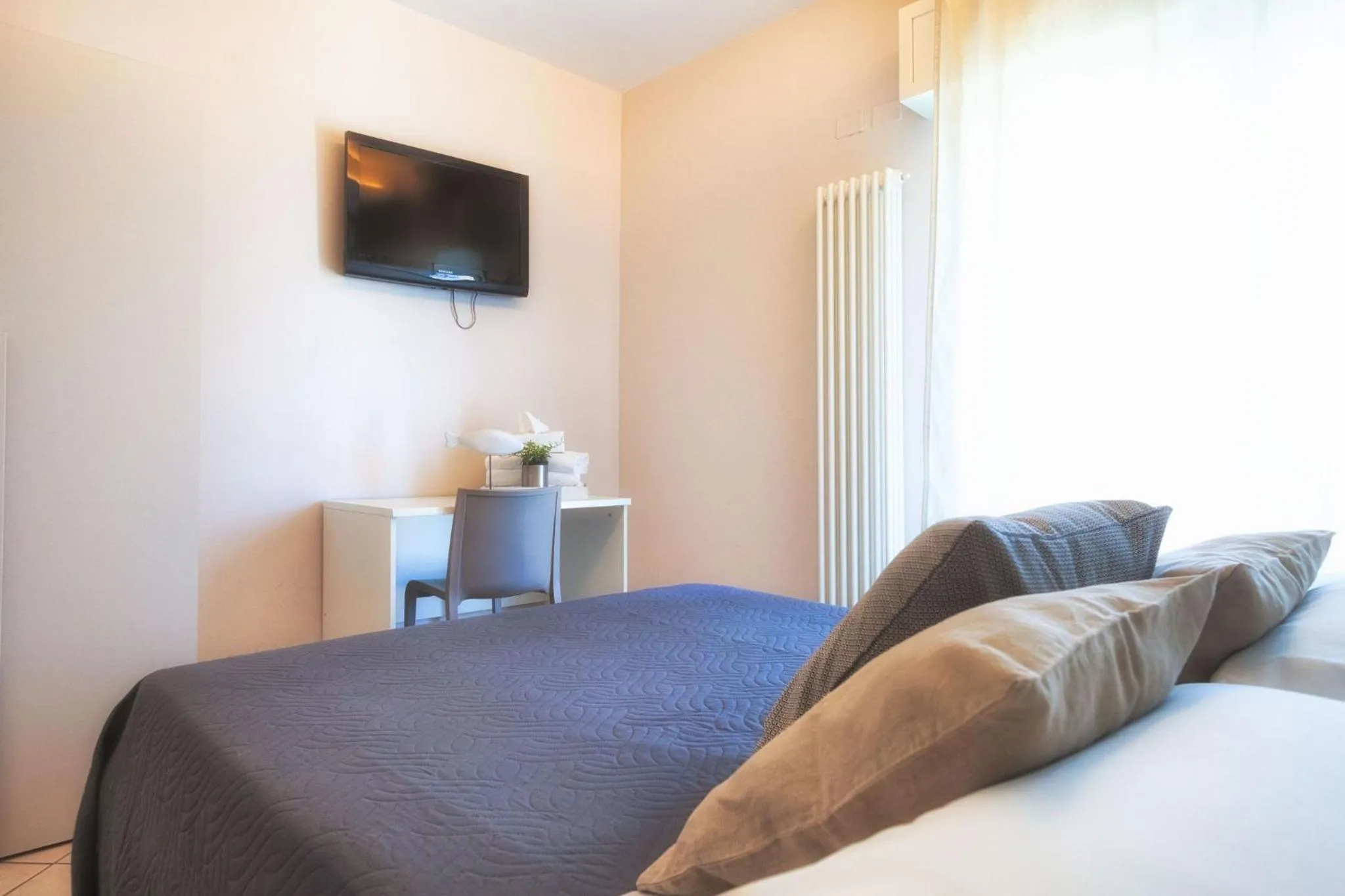 Bed in Residenza Alma