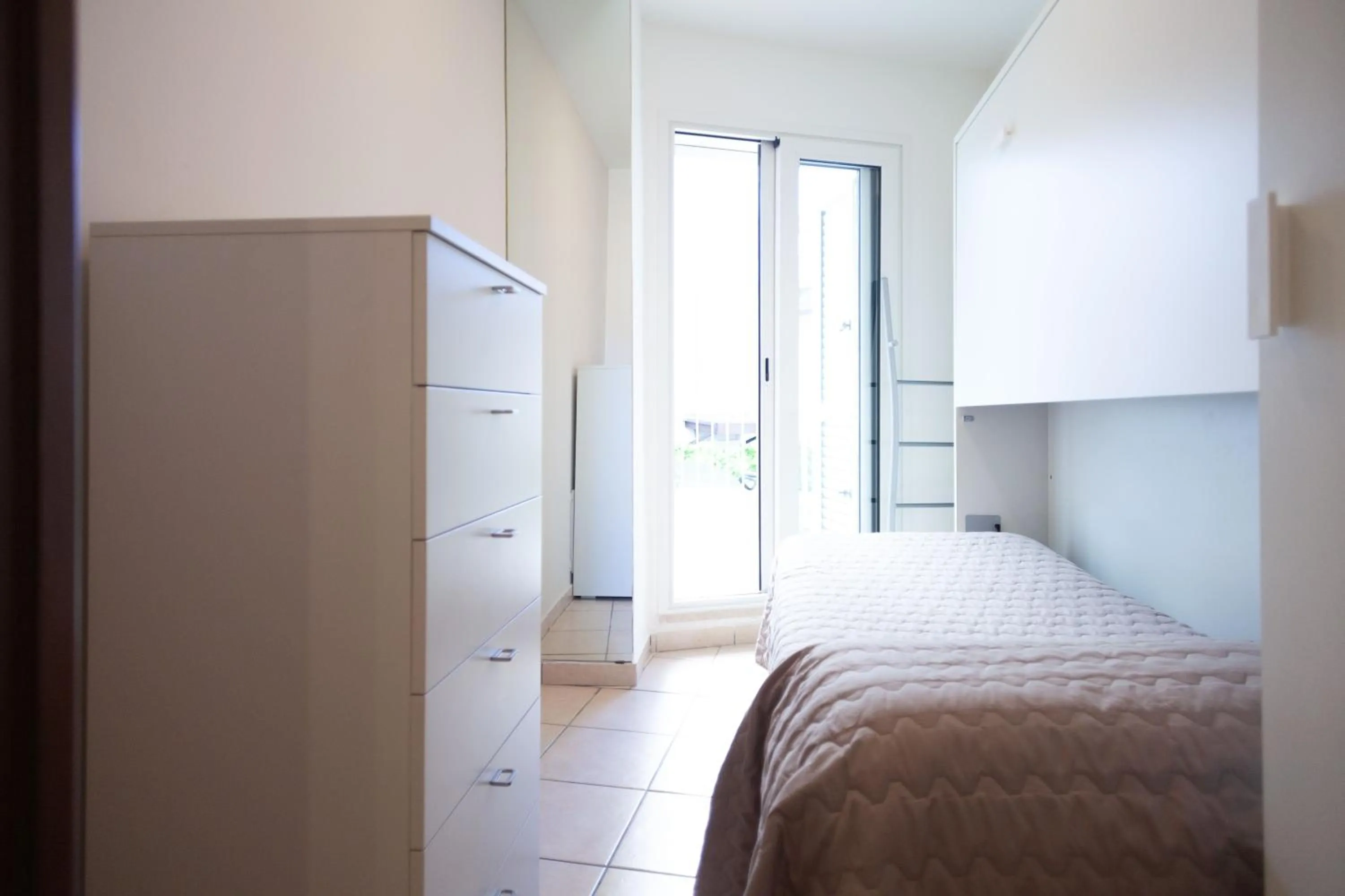 Bed in Residenza Alma