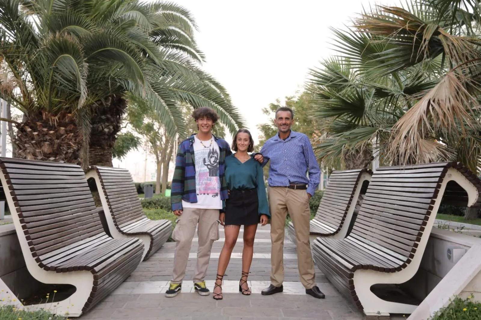 City view in Residenza Alma