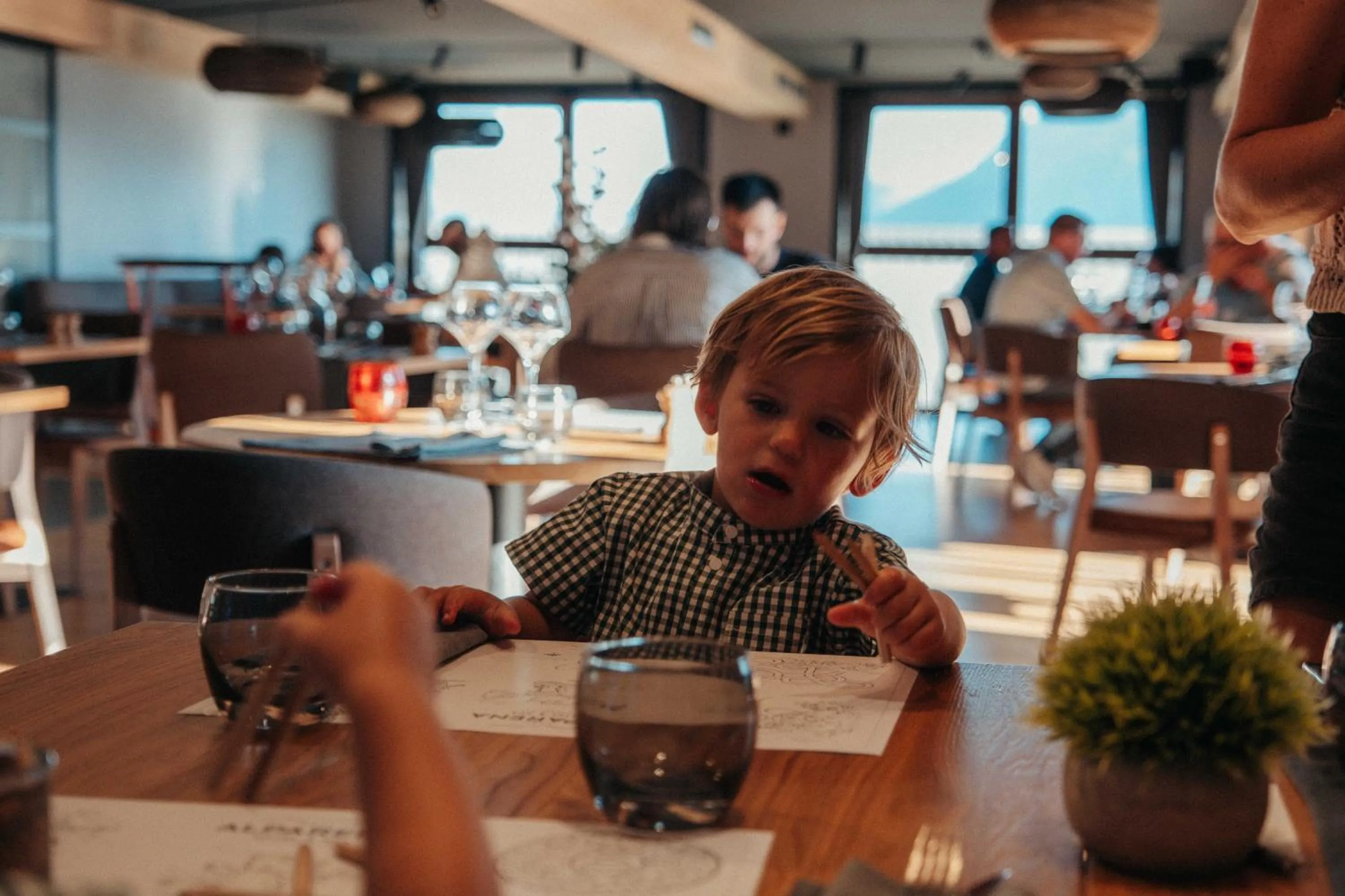 Hôtel Alparena & Spa - 4 étoiles