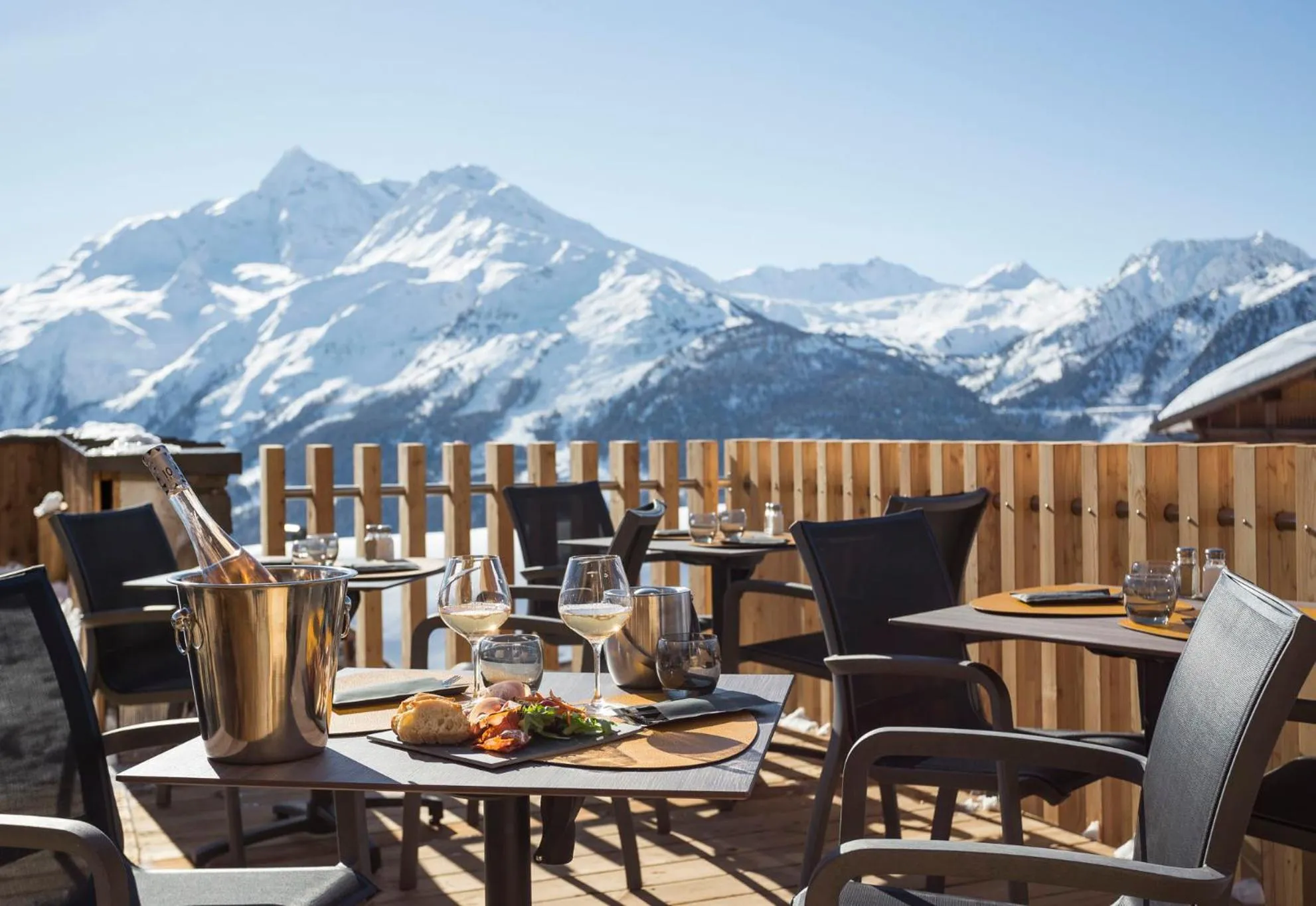 Superior Double or Twin Room in Hôtel Alparena & Spa - 4 étoiles