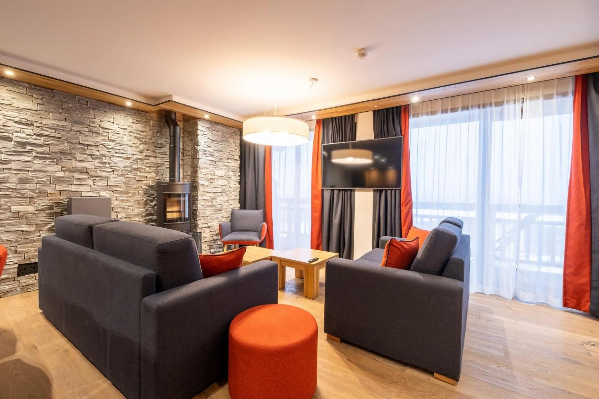 Hôtel Alparena & Spa - 4 étoiles