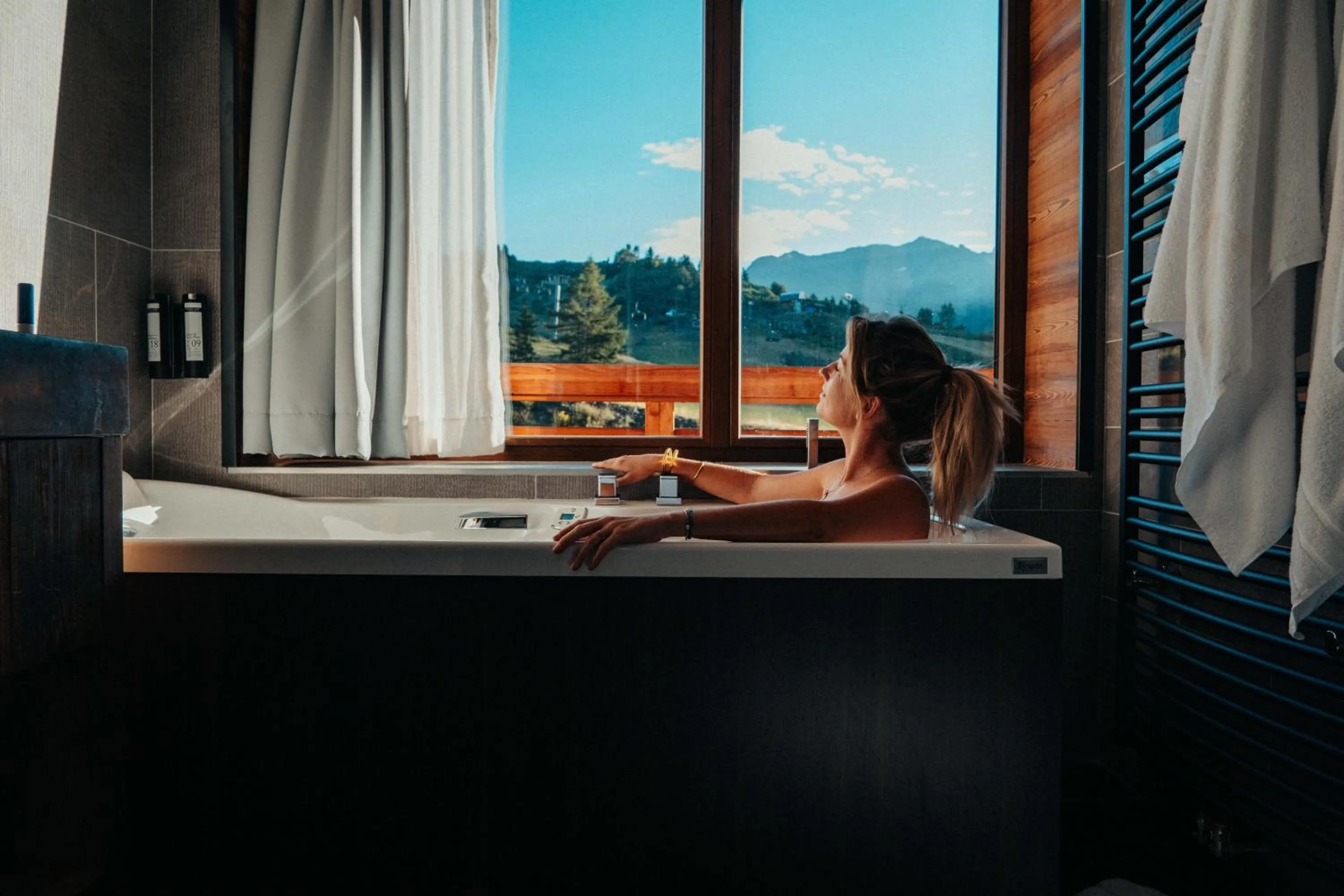 Hôtel Alparena & Spa - 4 étoiles