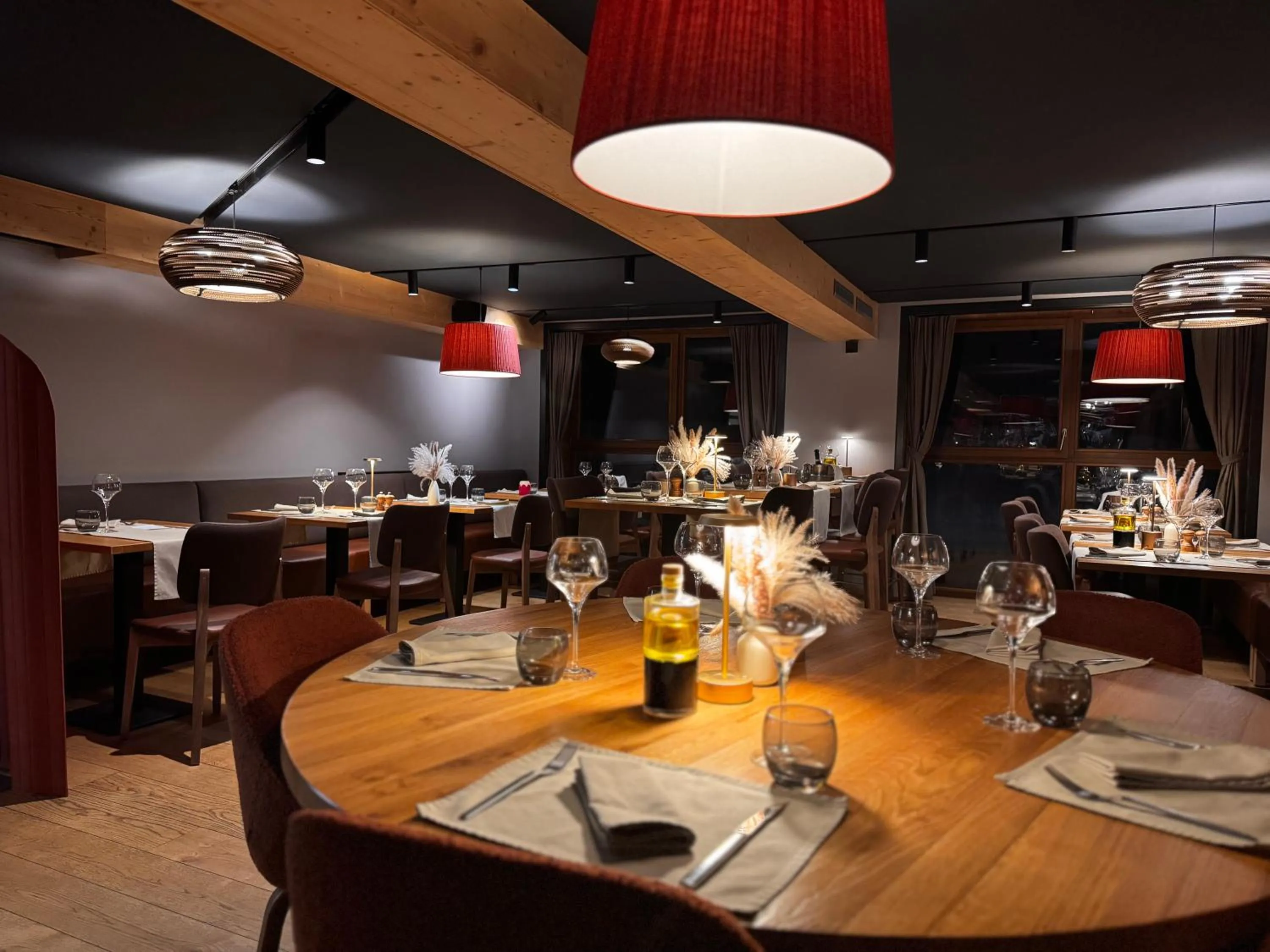 Restaurant/places to eat in Hôtel Alparena & Spa - 4 étoiles