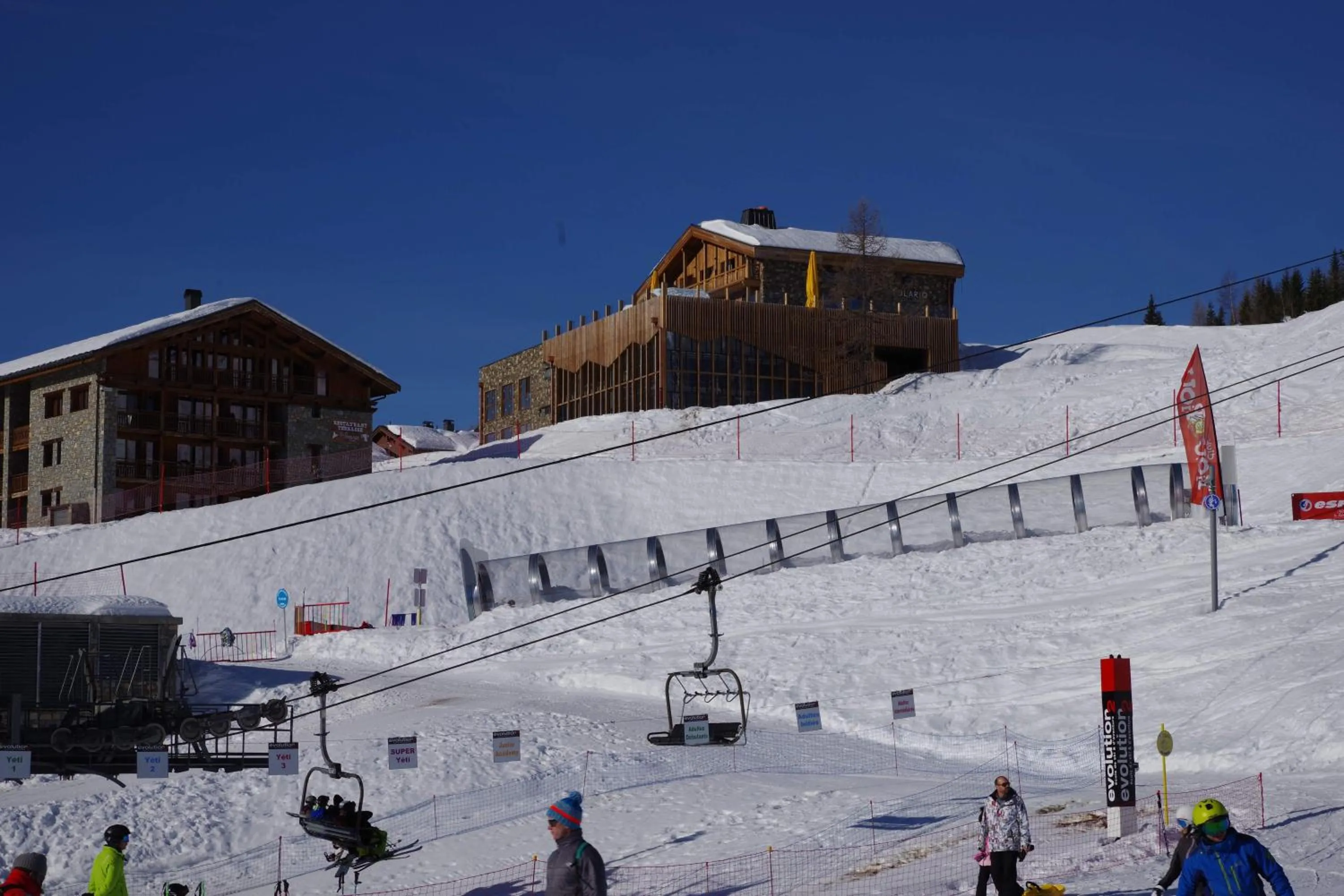 Hôtel Alparena & Spa - 4 étoiles