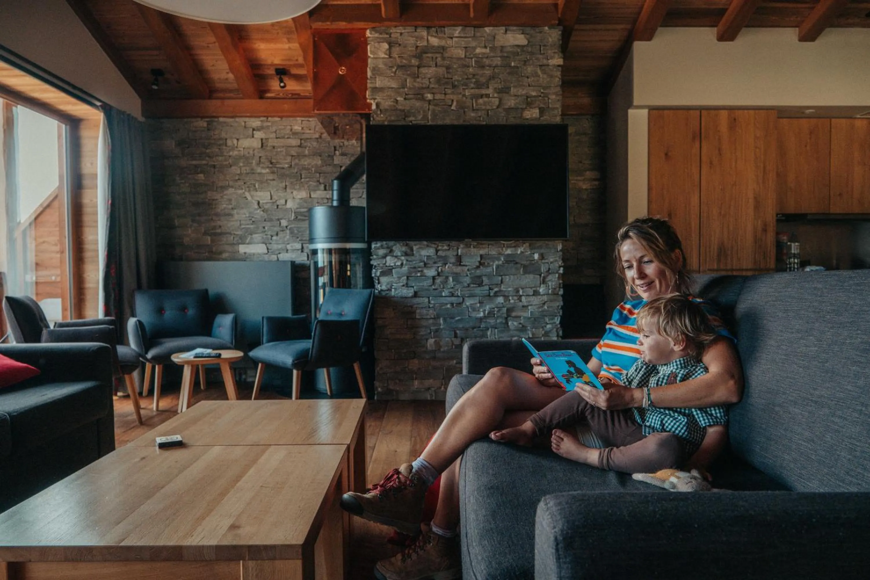 Hôtel Alparena & Spa - 4 étoiles