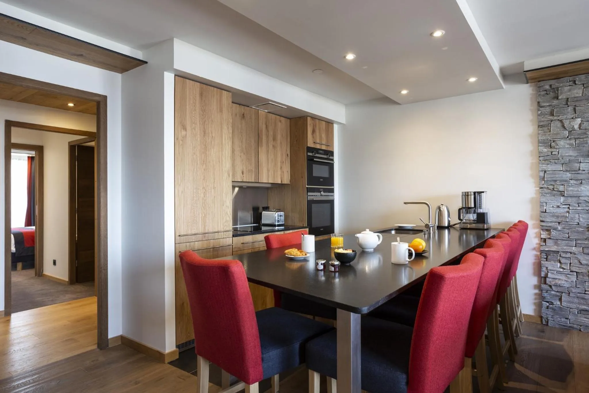 Hôtel Alparena & Spa - 4 étoiles