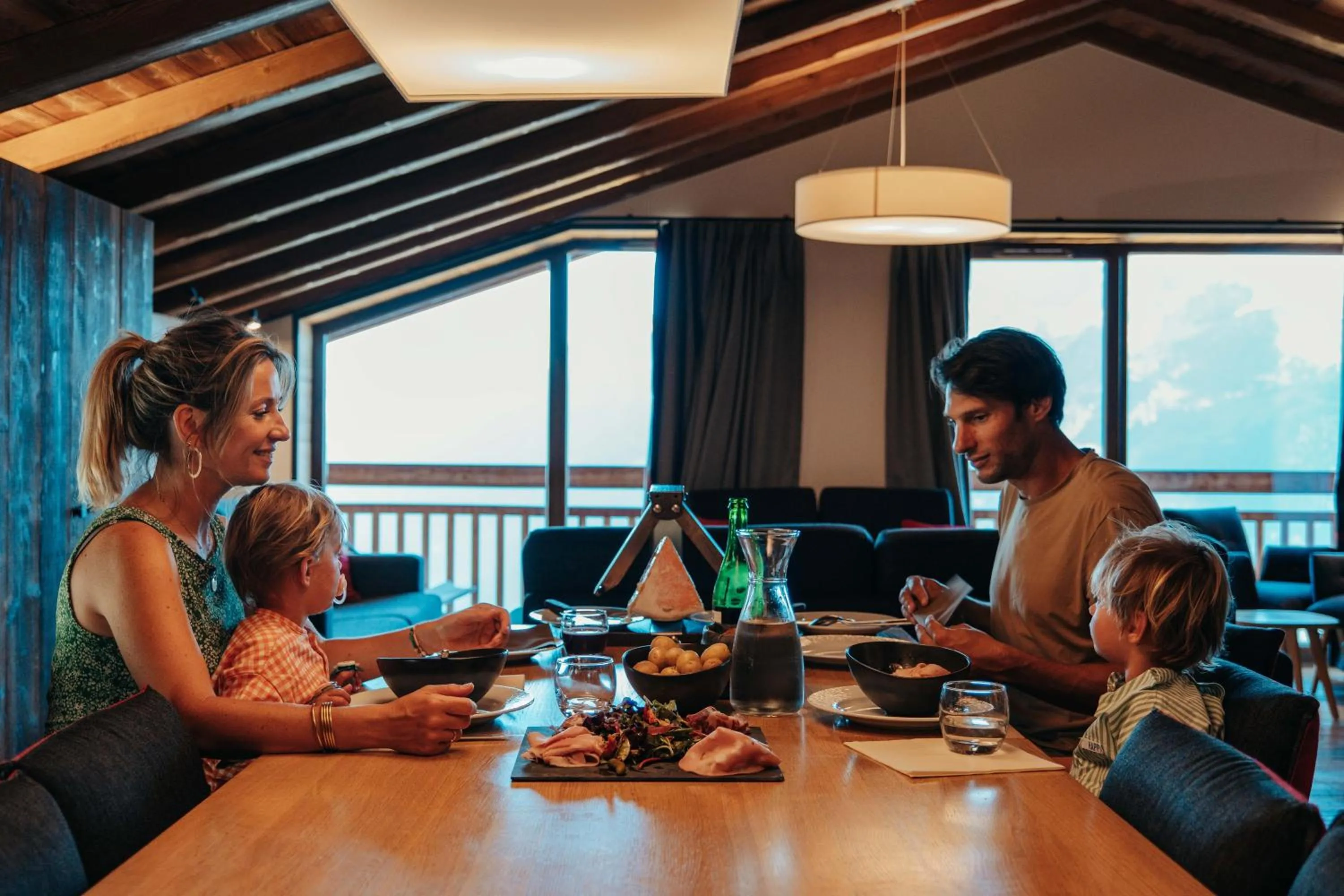 Hôtel Alparena & Spa - 4 étoiles