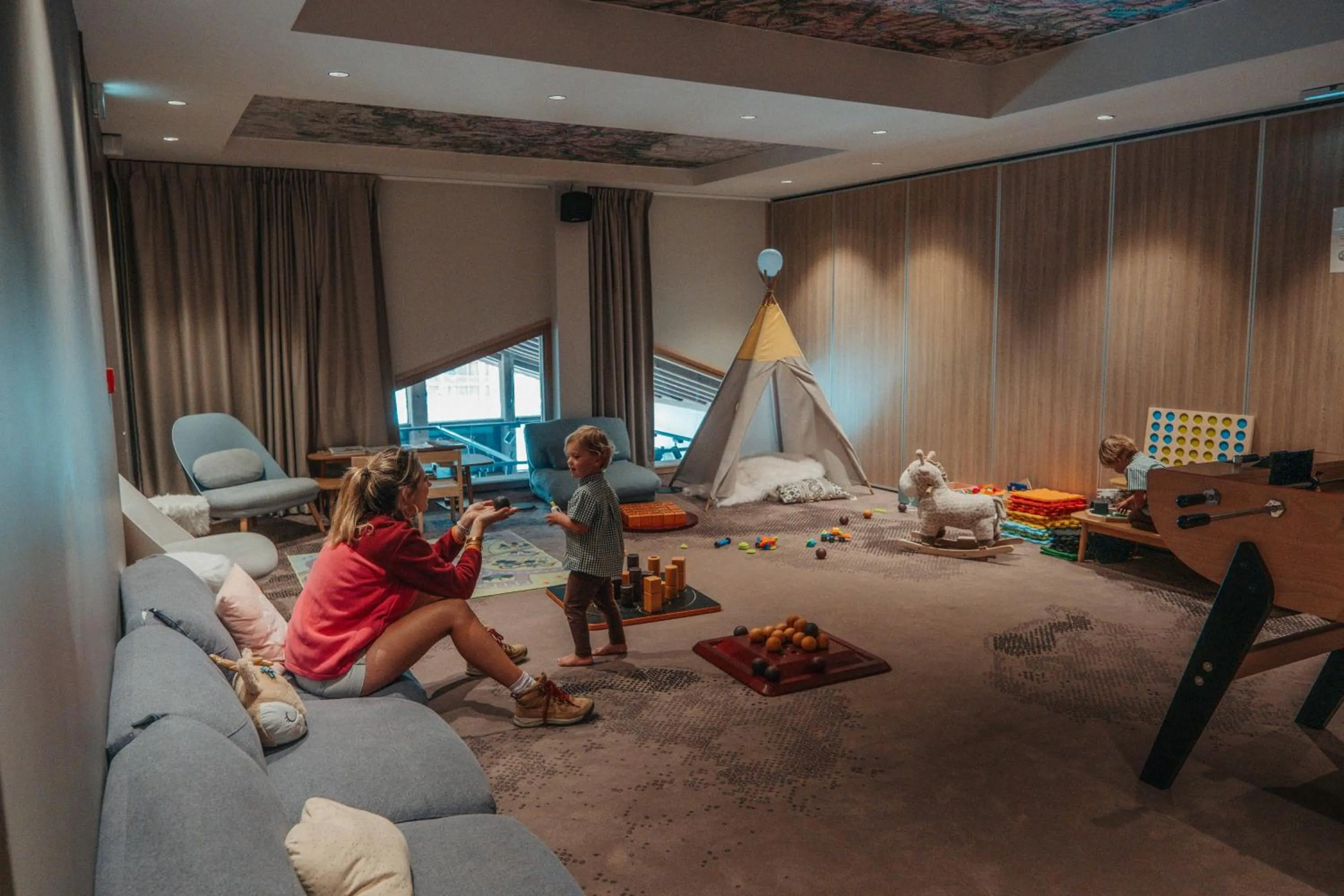 Hôtel Alparena & Spa - 4 étoiles