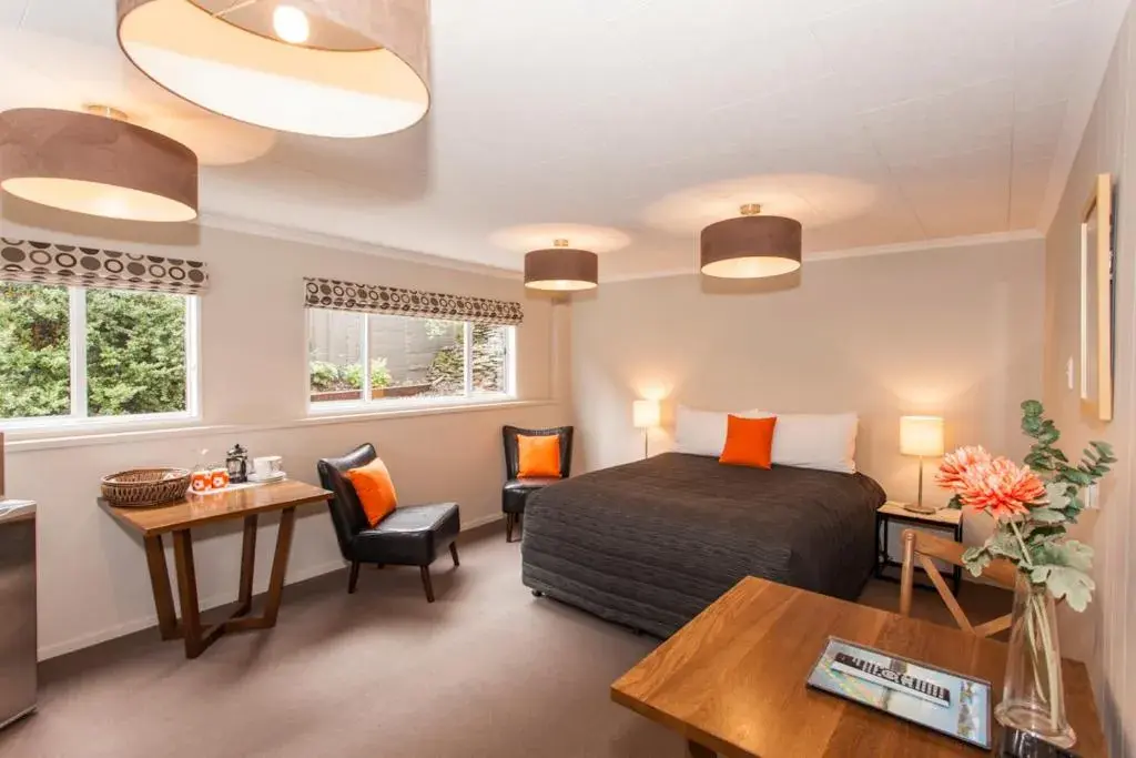 Studio - Basement in Wanaka View Motel Studio - Basement in Wanaka View Motel