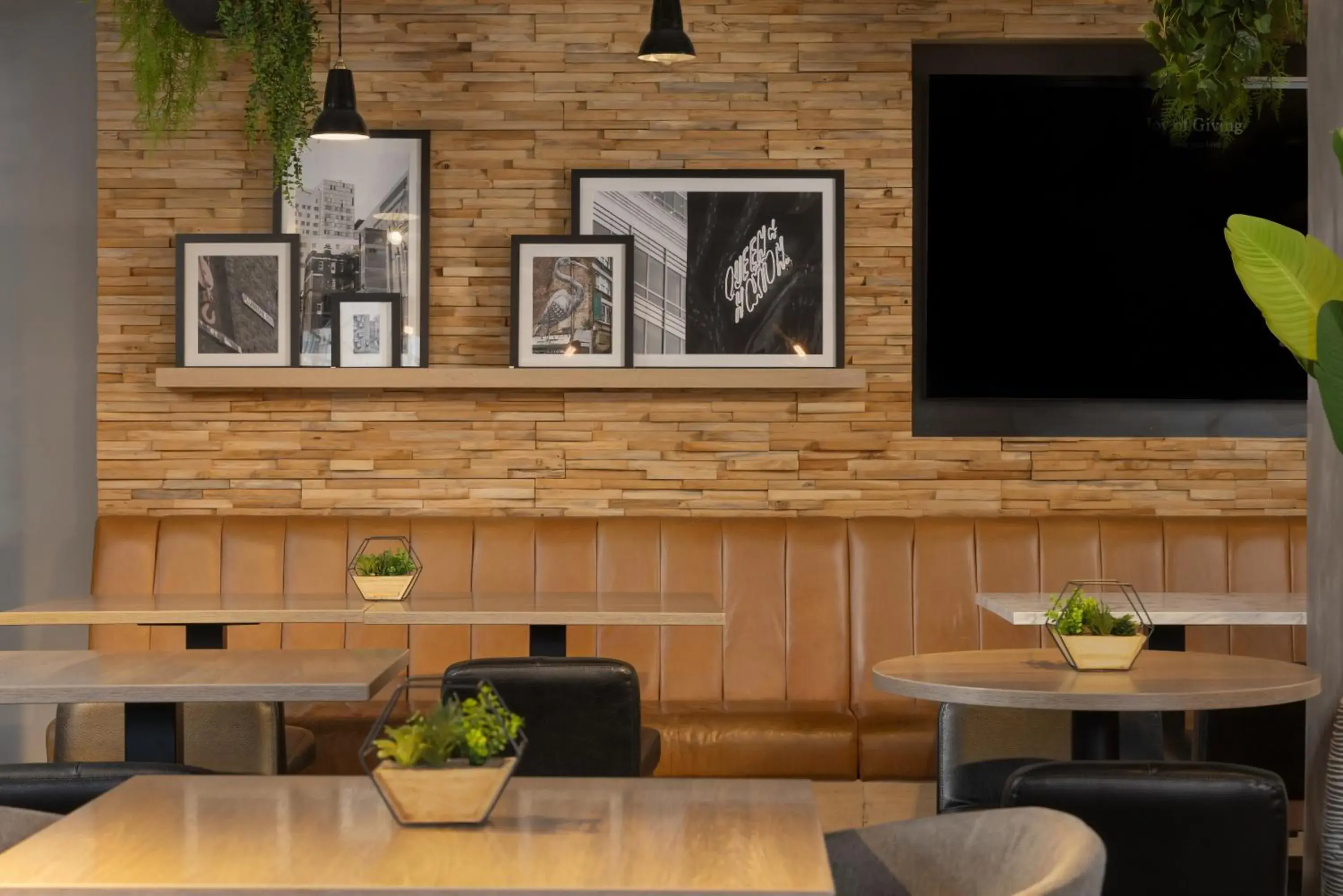 Restaurant/places to eat in Four Points Flex by Sheraton London Shoreditch East Restaurant/places to eat in Four Points Flex by Sheraton London Shoreditch East