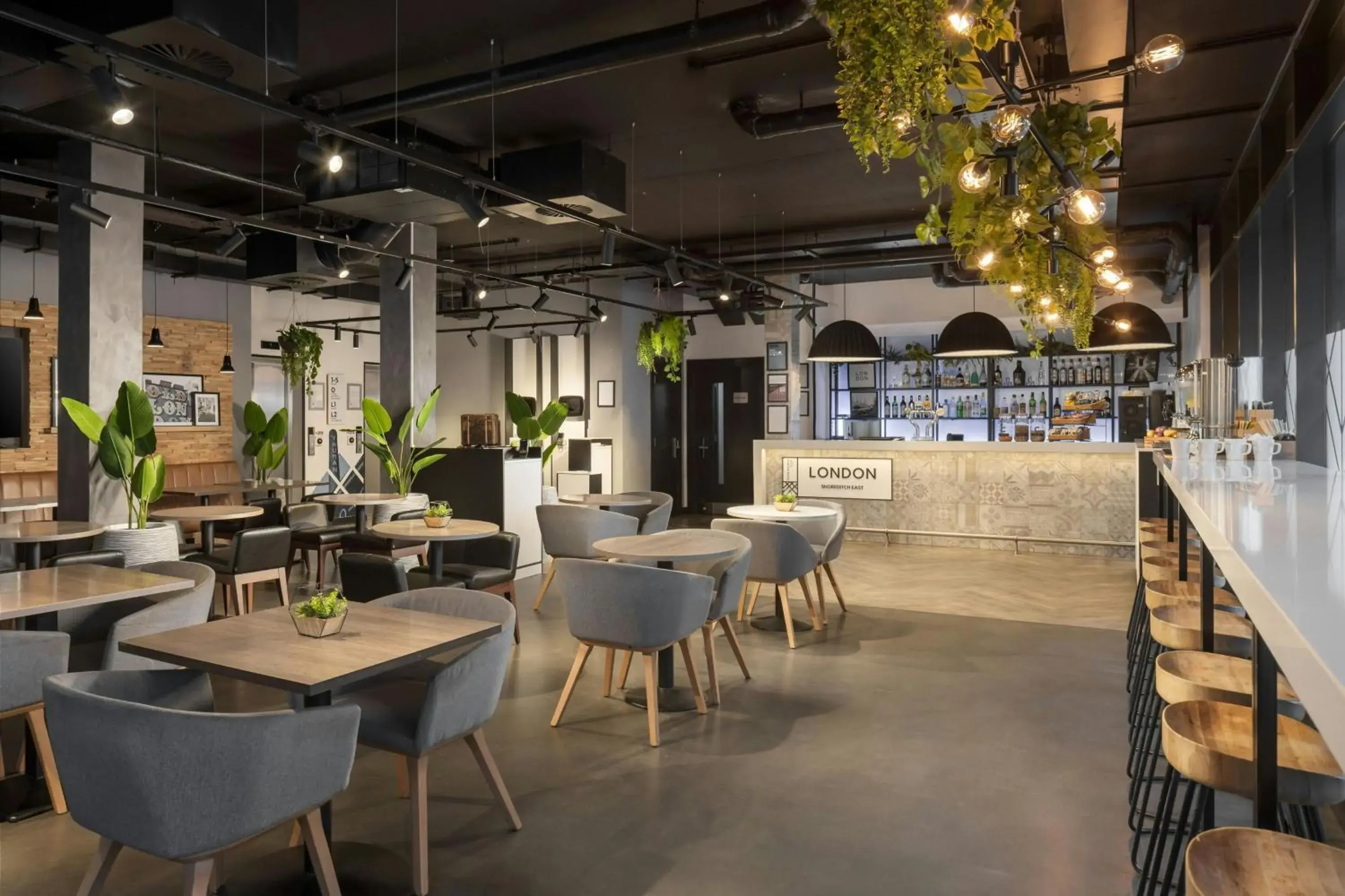 Restaurant/places to eat in Four Points Flex by Sheraton London Shoreditch East Restaurant/places to eat in Four Points Flex by Sheraton London Shoreditch East