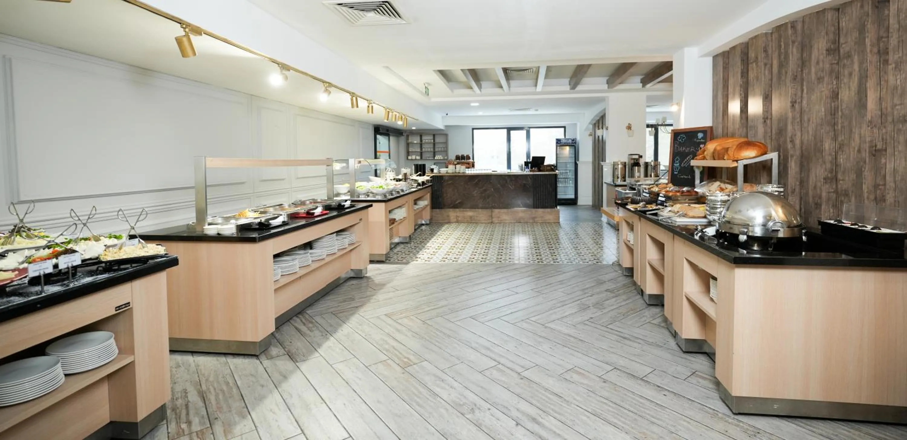 Food and drinks in Hilas Thermal Resort Spa & Aquapark