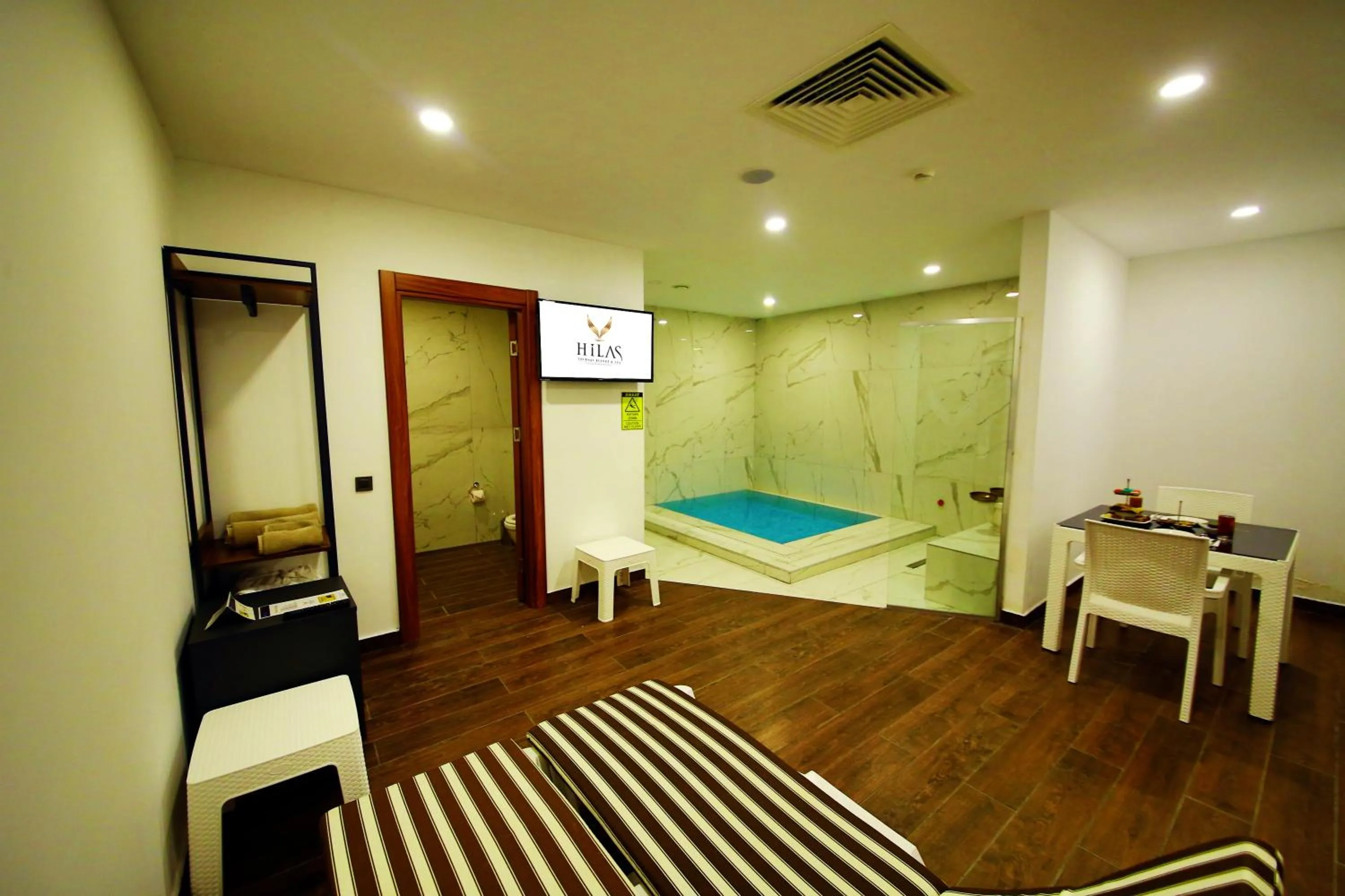 Property building in Hilas Thermal Resort Spa & Aquapark