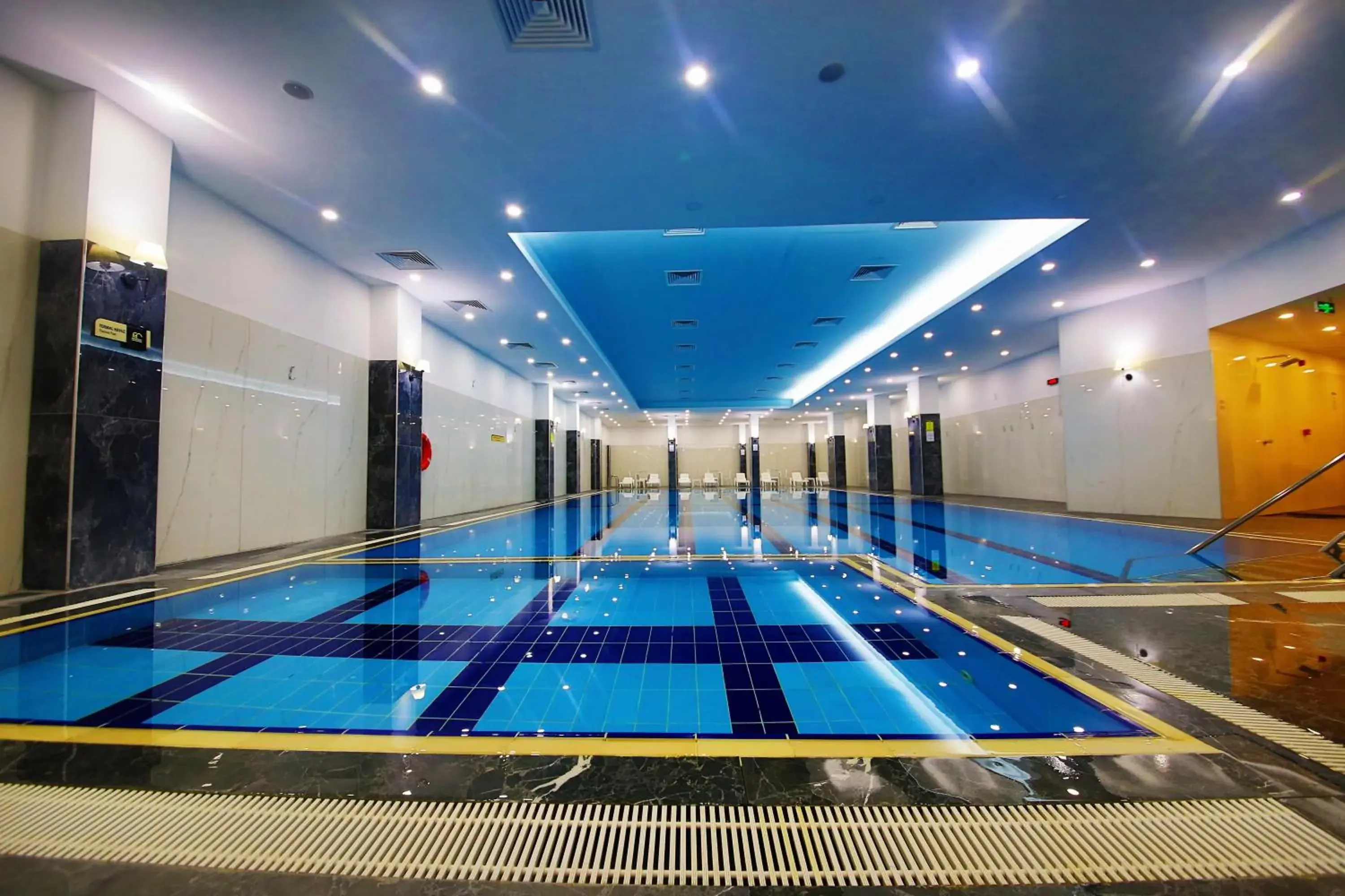 Property building in Hilas Thermal Resort Spa & Aquapark Property building in Hilas Thermal Resort Spa & Aquapark