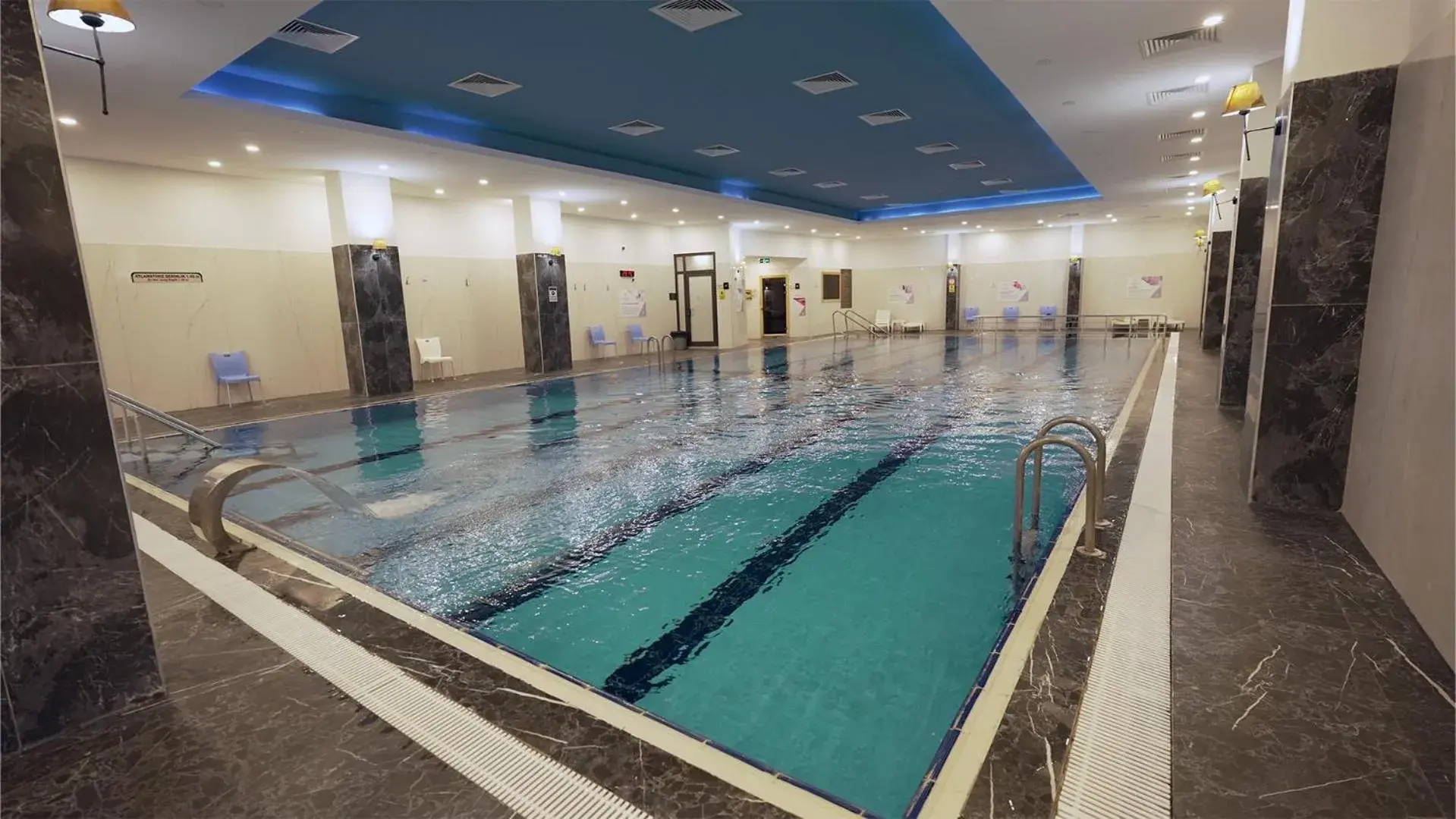 Swimming pool in Hilas Thermal Resort Spa & Aquapark Swimming pool in Hilas Thermal Resort Spa & Aquapark