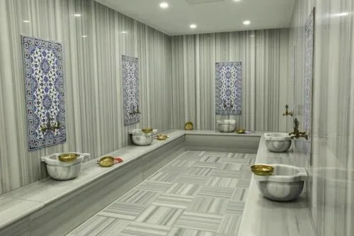 Public Bath in Hilas Thermal Resort Spa & Aquapark