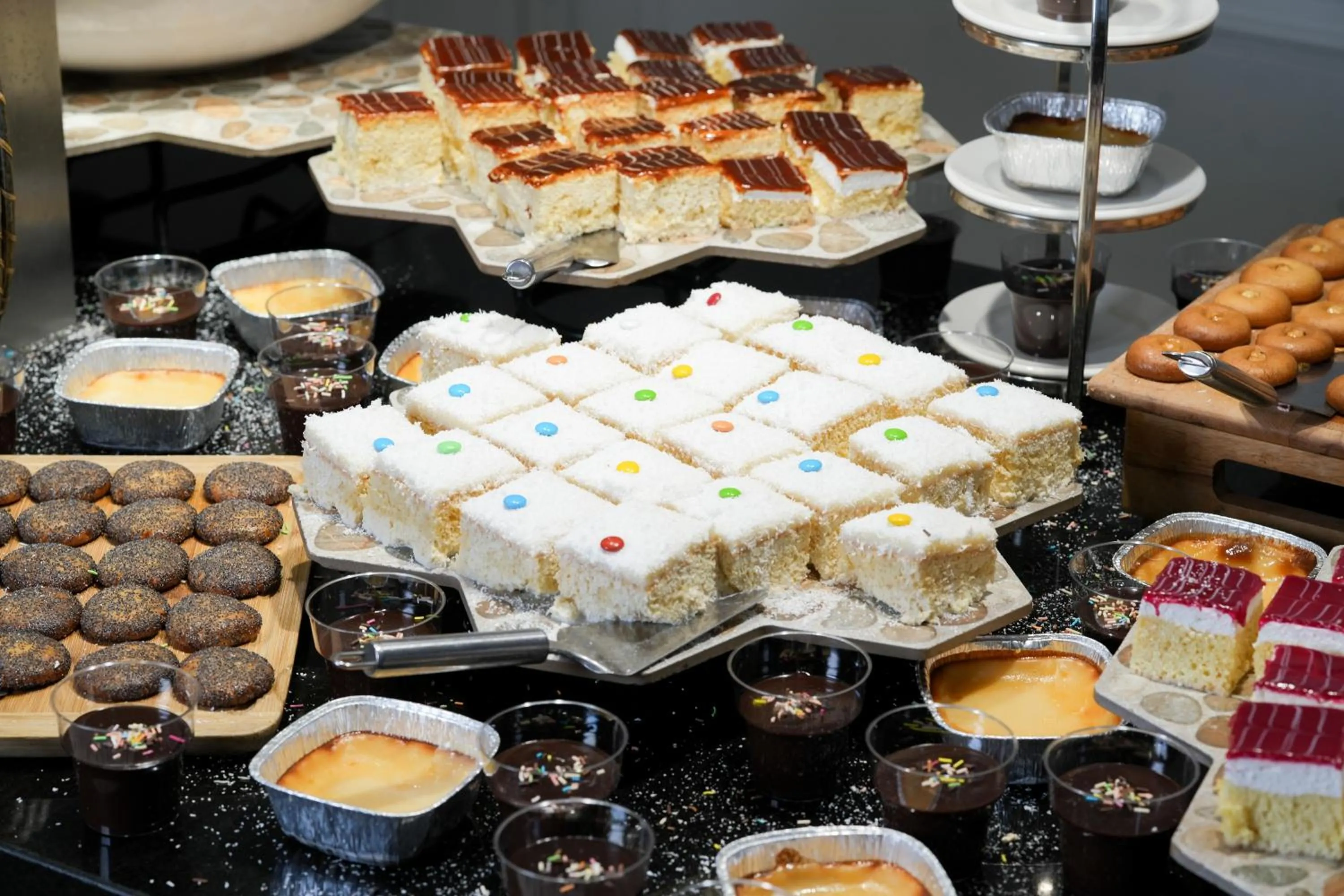 Food and drinks in Hilas Thermal Resort Spa & Aquapark