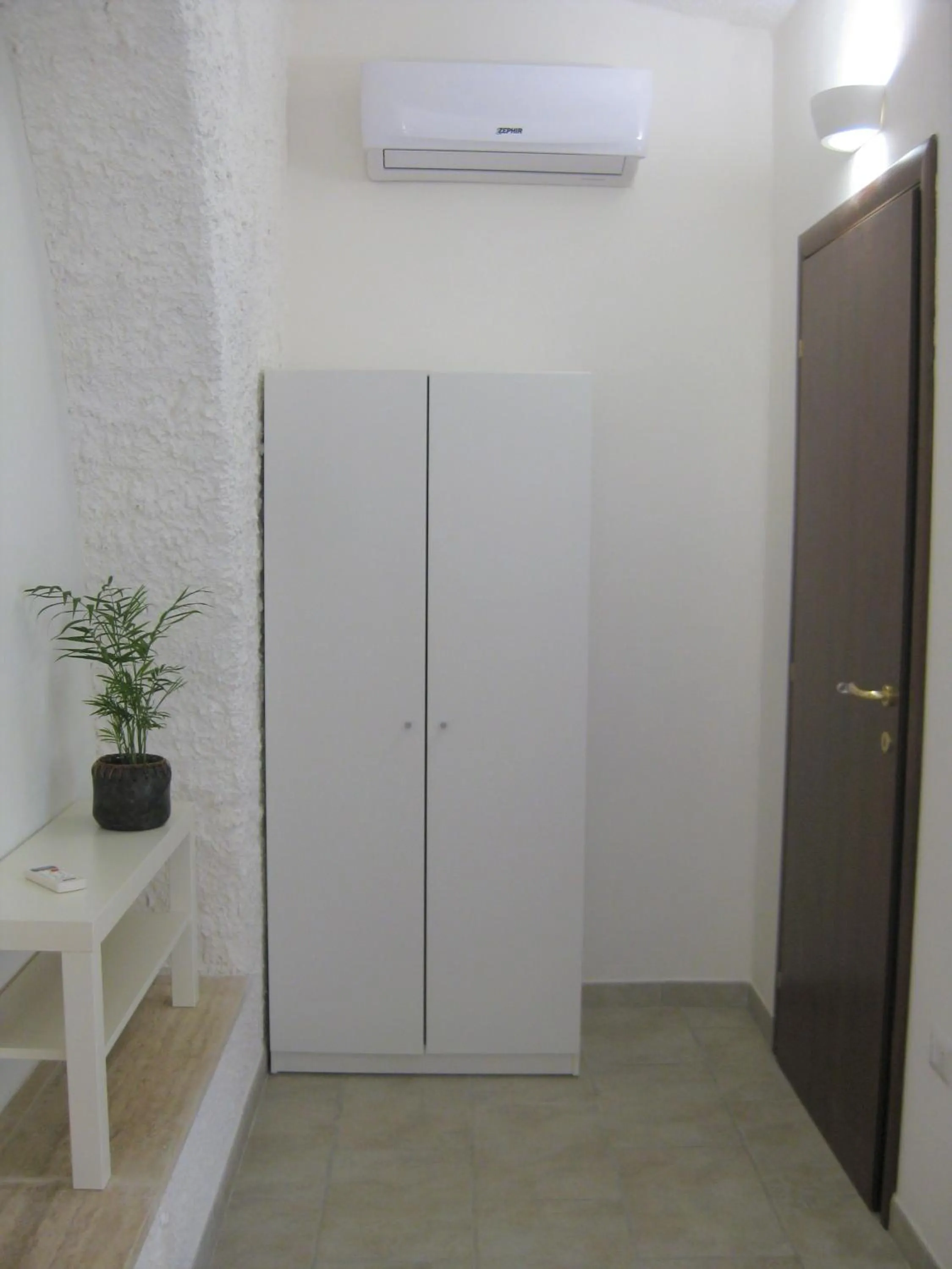 Bed in Gli Archi Country Home