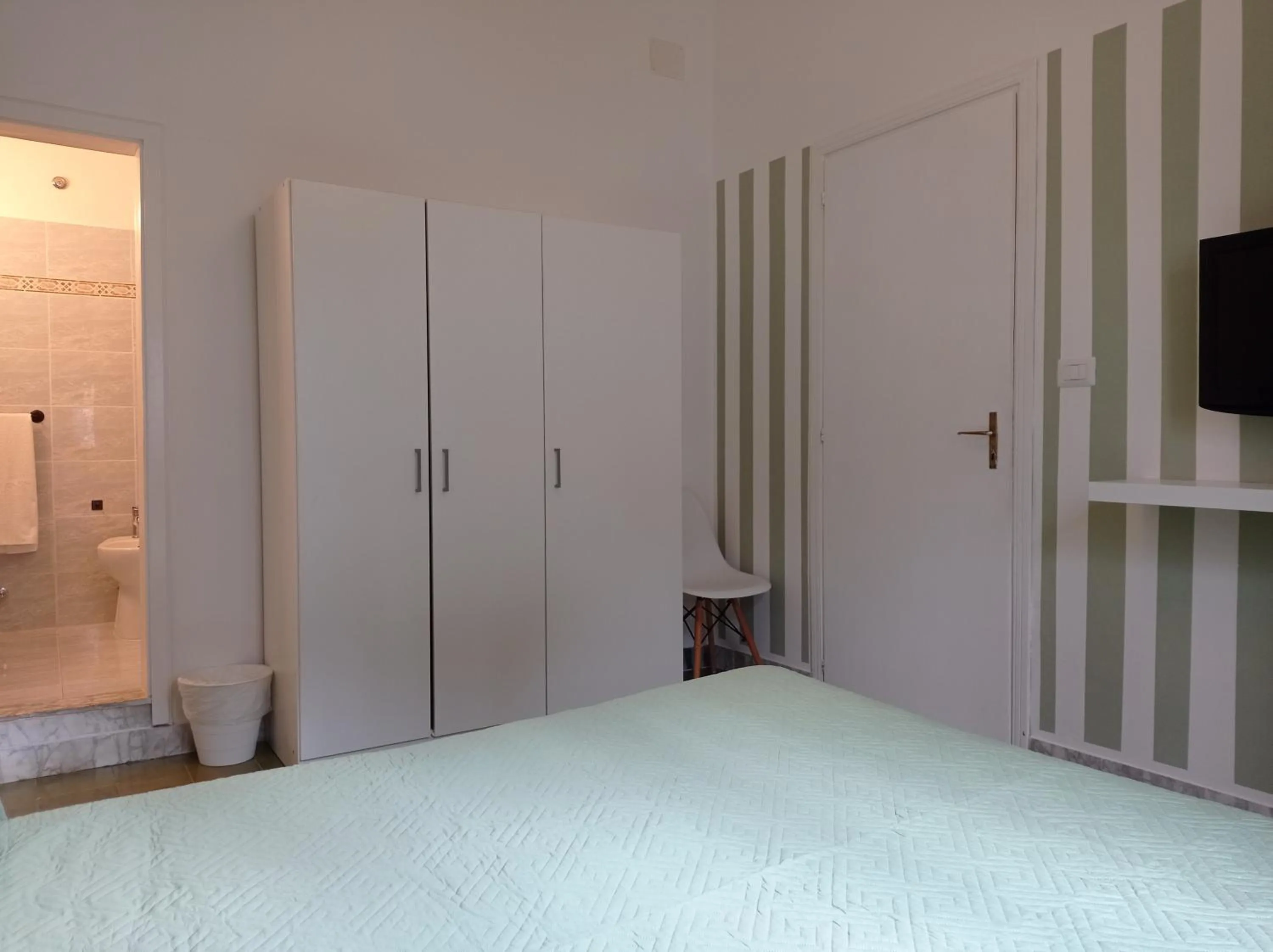 Bed in Gli Archi Country Home