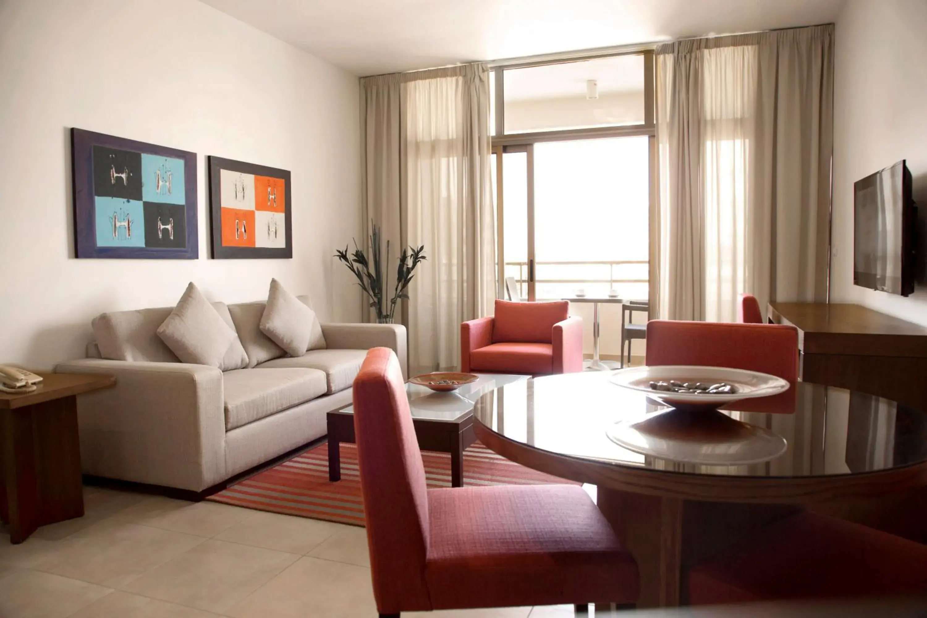 Suite with Balcony - single occupancy in Santona Residence Suite with Balcony - single occupancy in Santona Residence