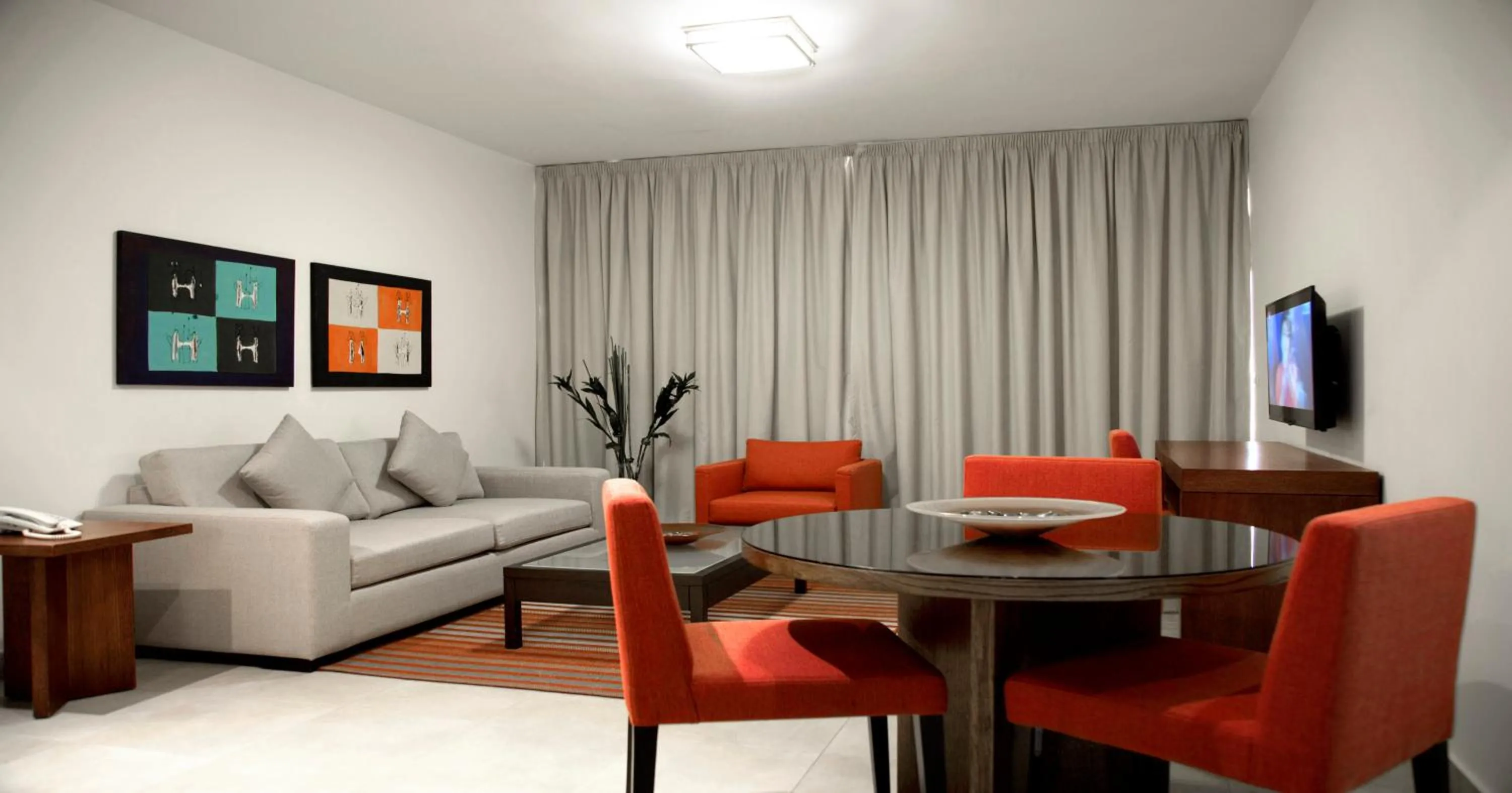 Two-Bedroom Apartment in Santona Residence