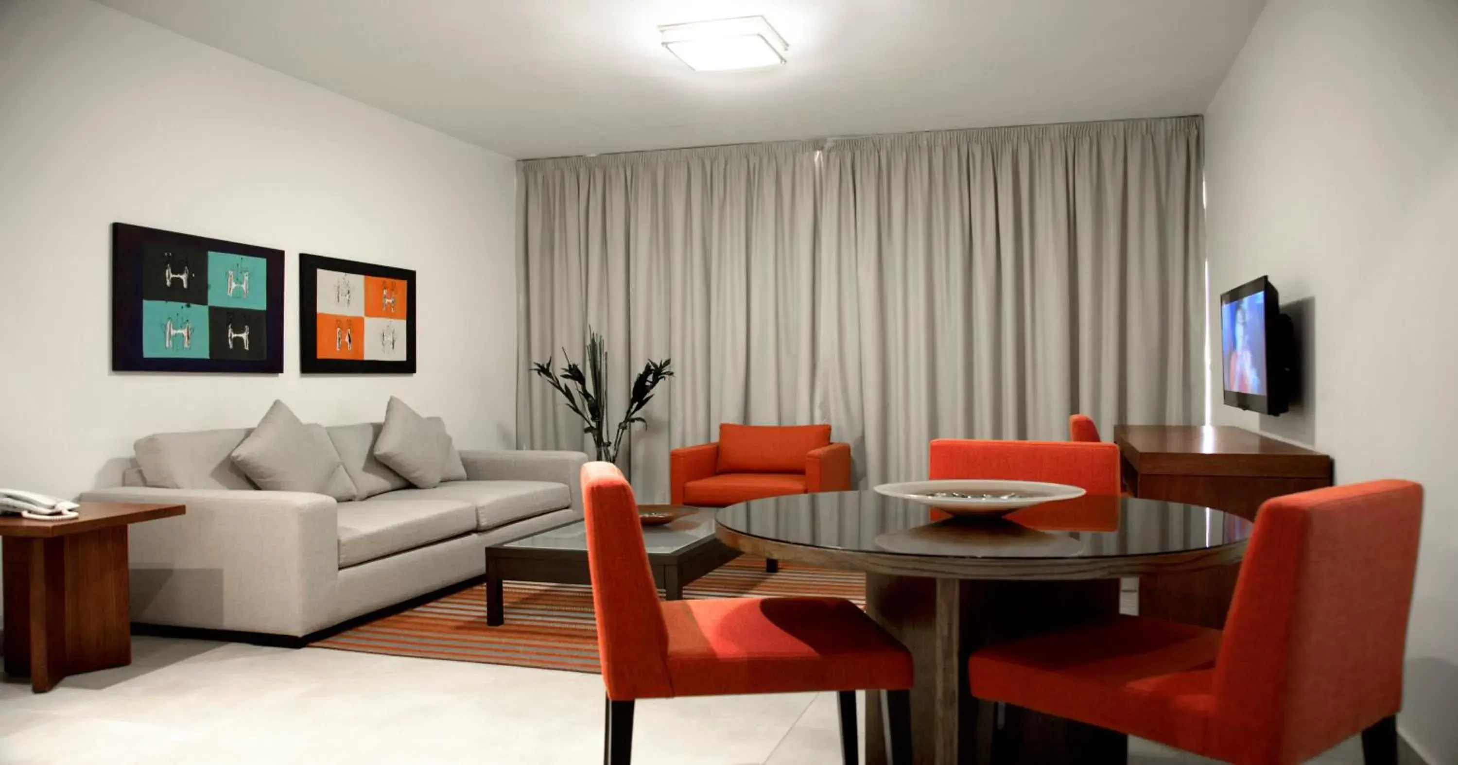 Two-Bedroom Apartment in Santona Residence Two-Bedroom Apartment in Santona Residence