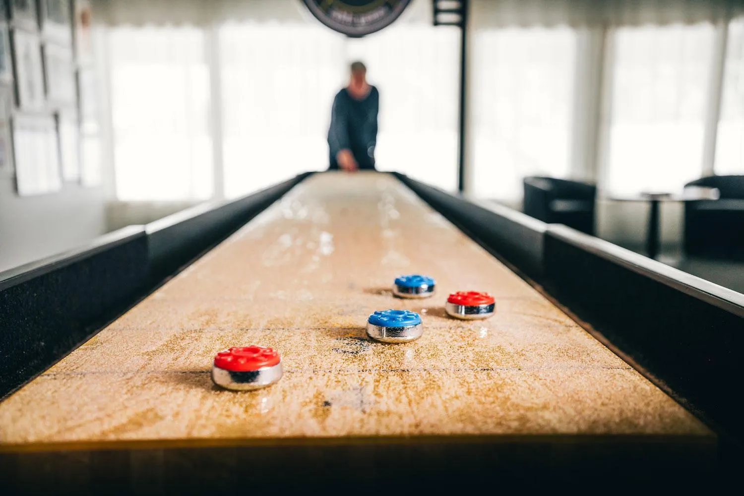 Game Room in Ädelfors Hotell & Konferens