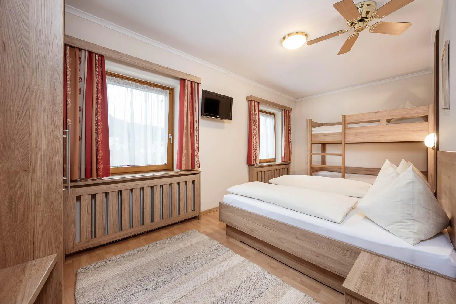 Family Room in Reitsamerhof - Zimmer & Apartments