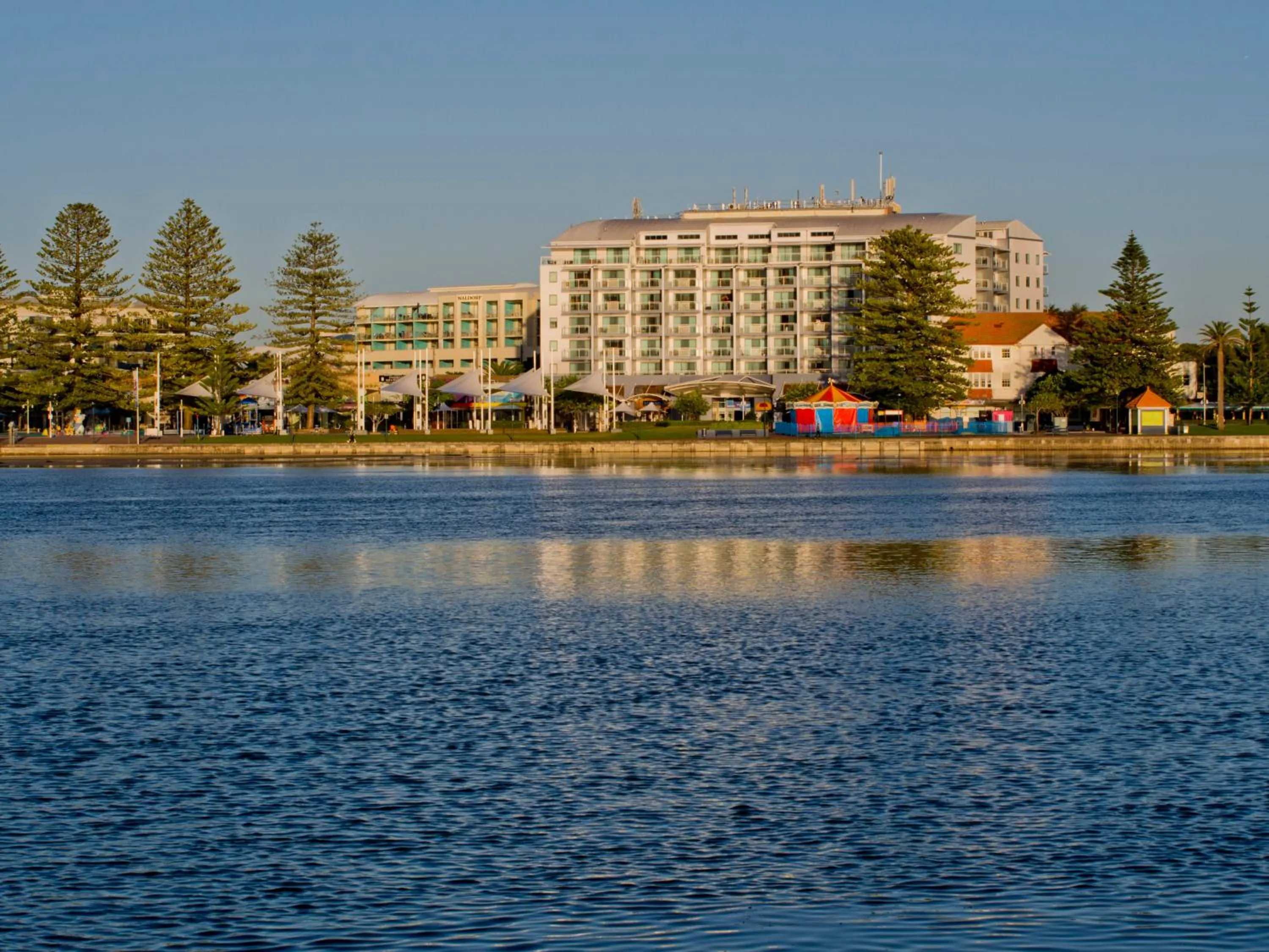 View (from property/room) in Oaks The Entrance Waterfront Suites