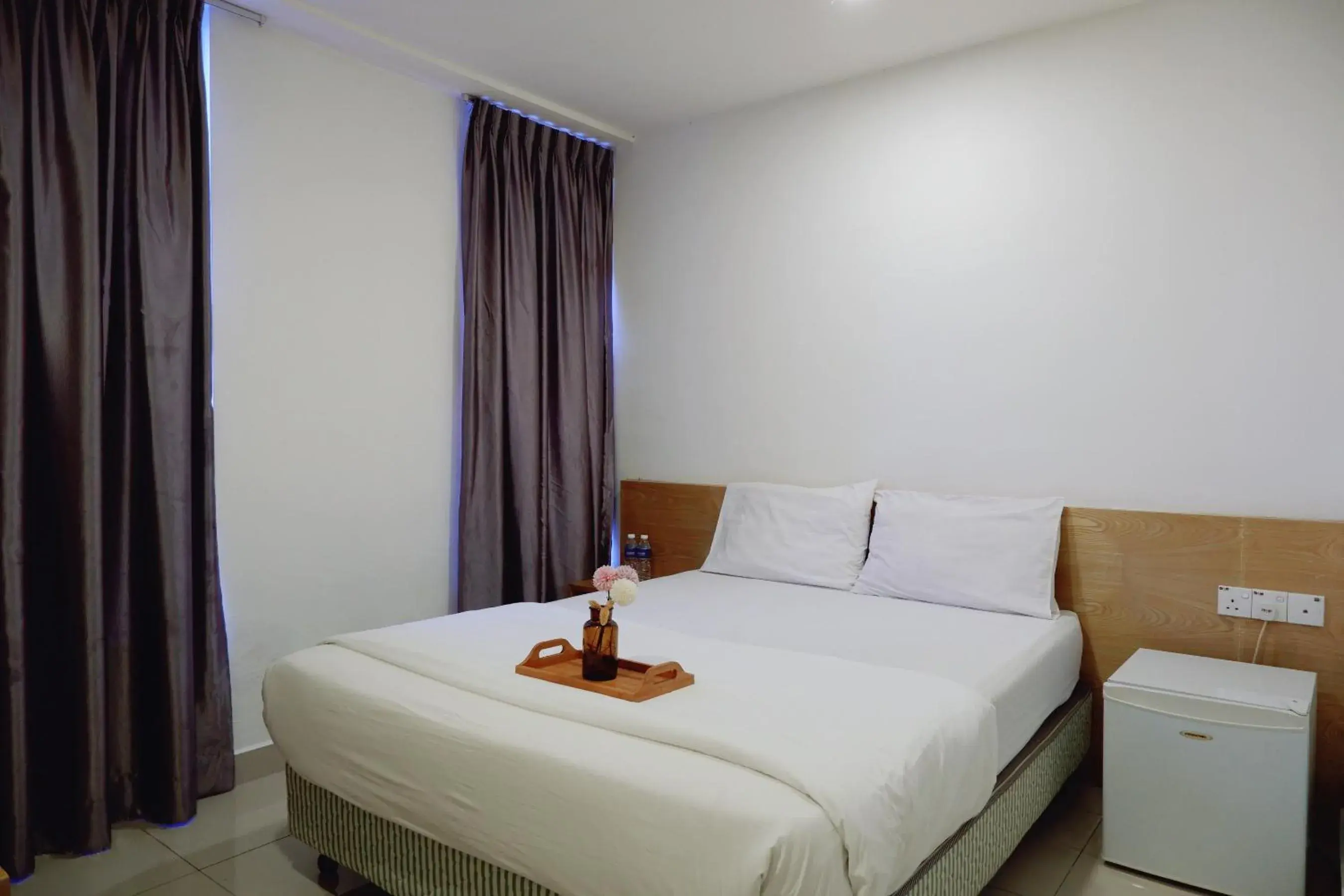 Deluxe Double Room in Iris Hotel Deluxe Double Room in Iris Hotel