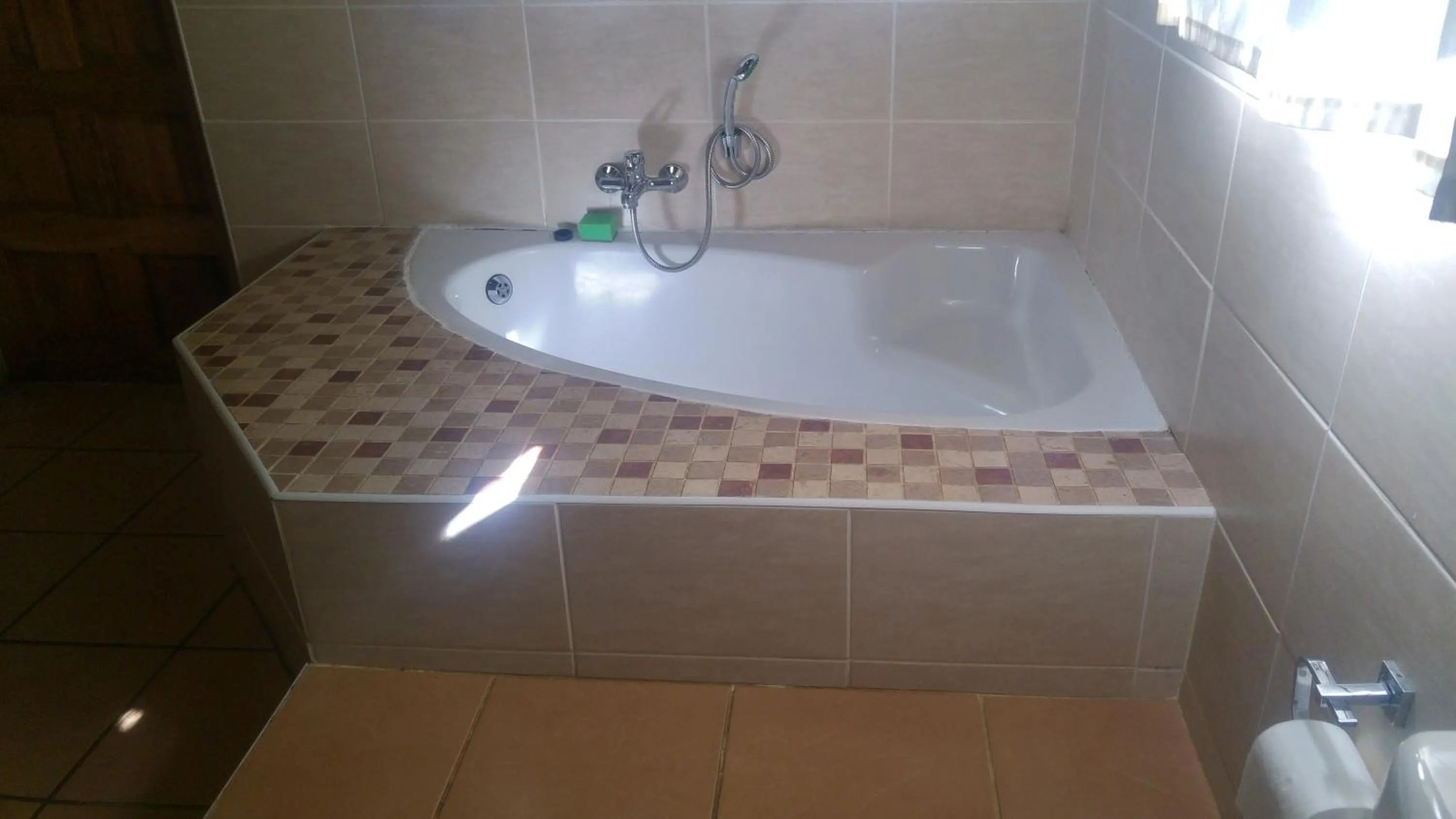 Roaring Sky Base Camp