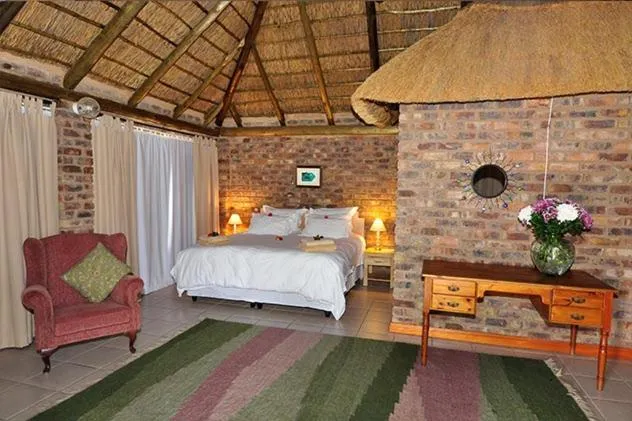 Bed in Roaring Sky Base Camp