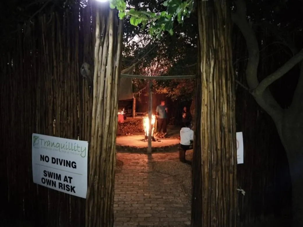 Roaring Sky Base Camp