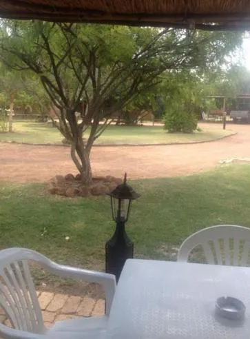 Roaring Sky Base Camp