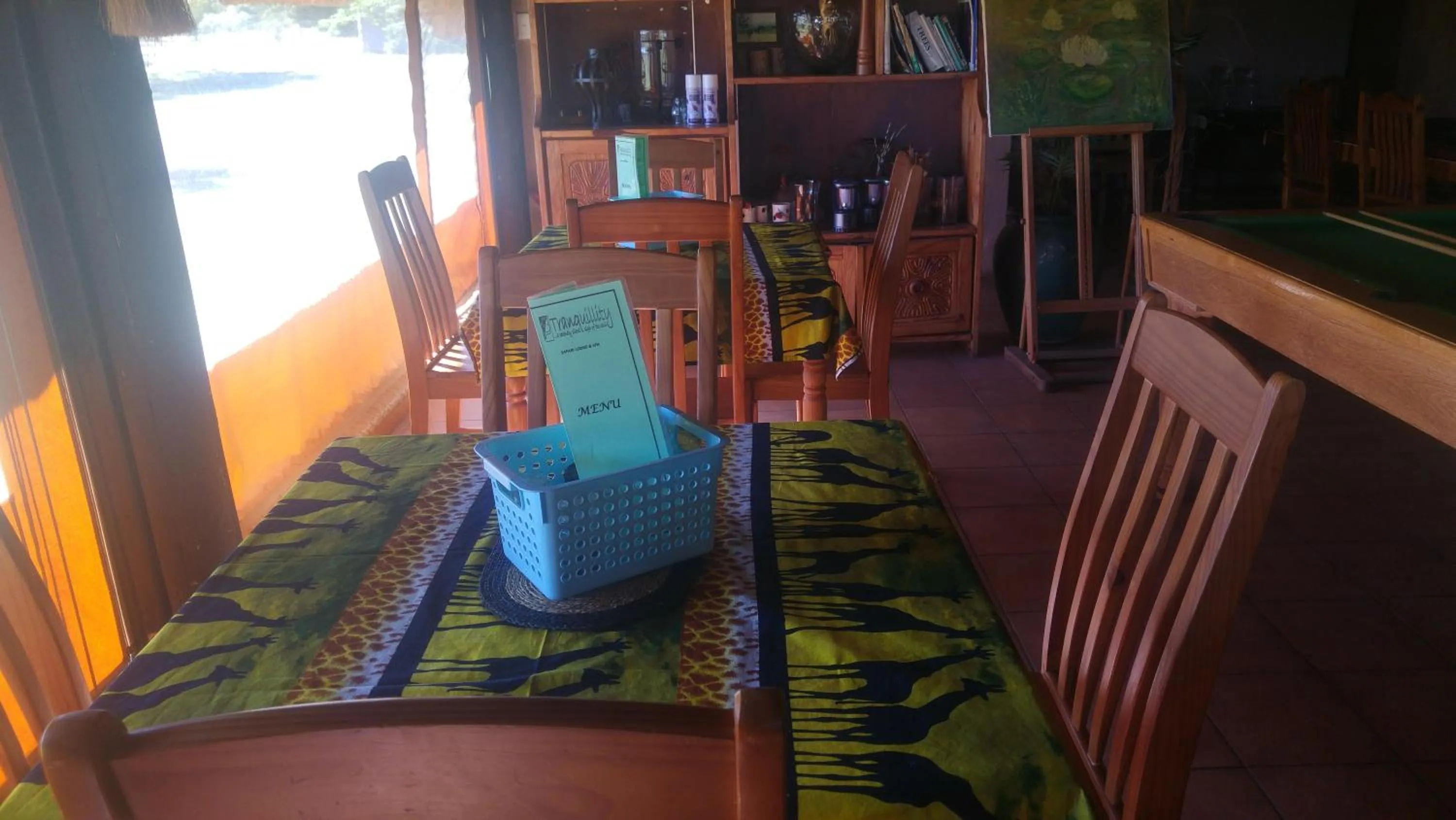 Roaring Sky Base Camp