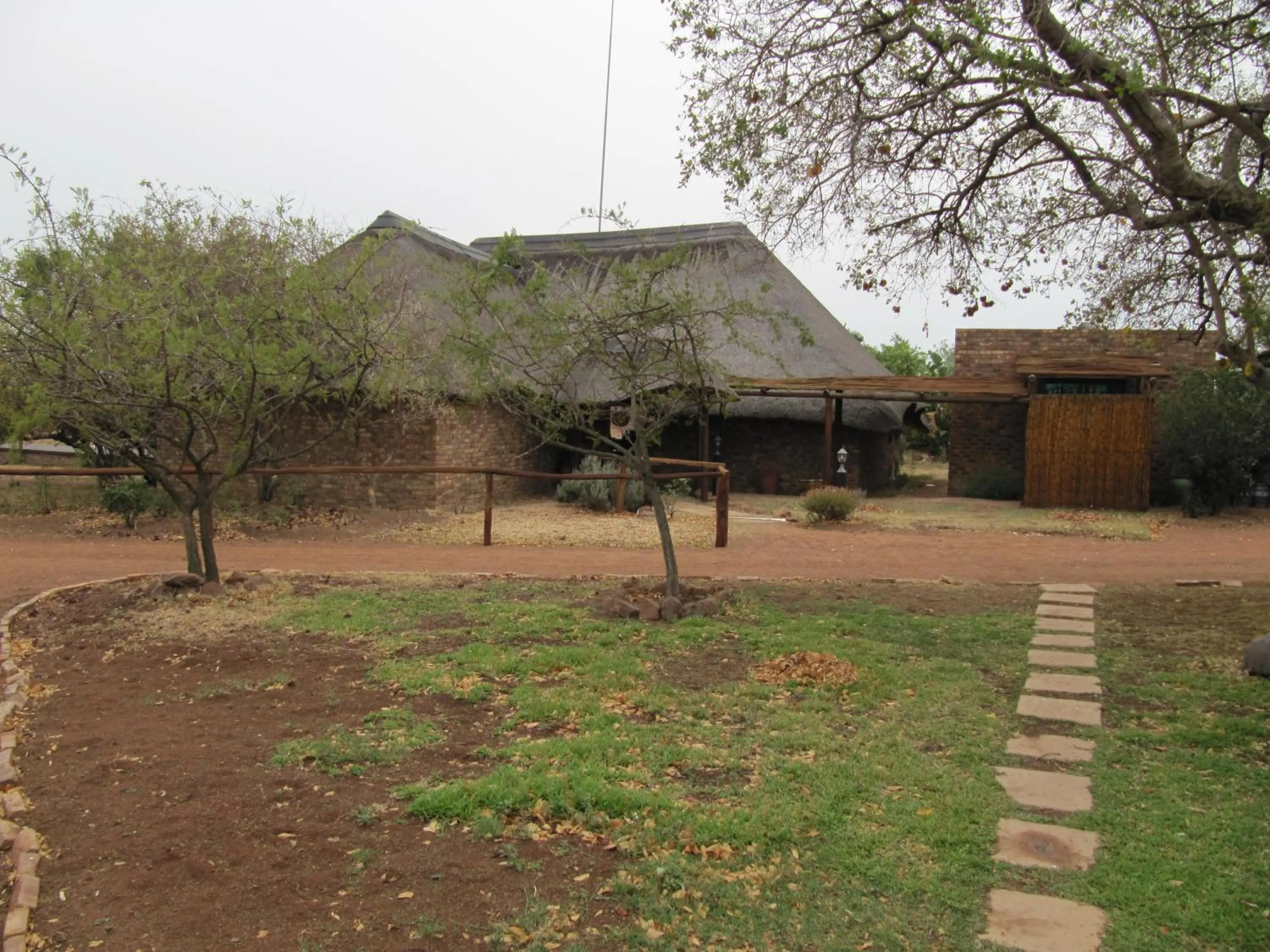 Roaring Sky Base Camp