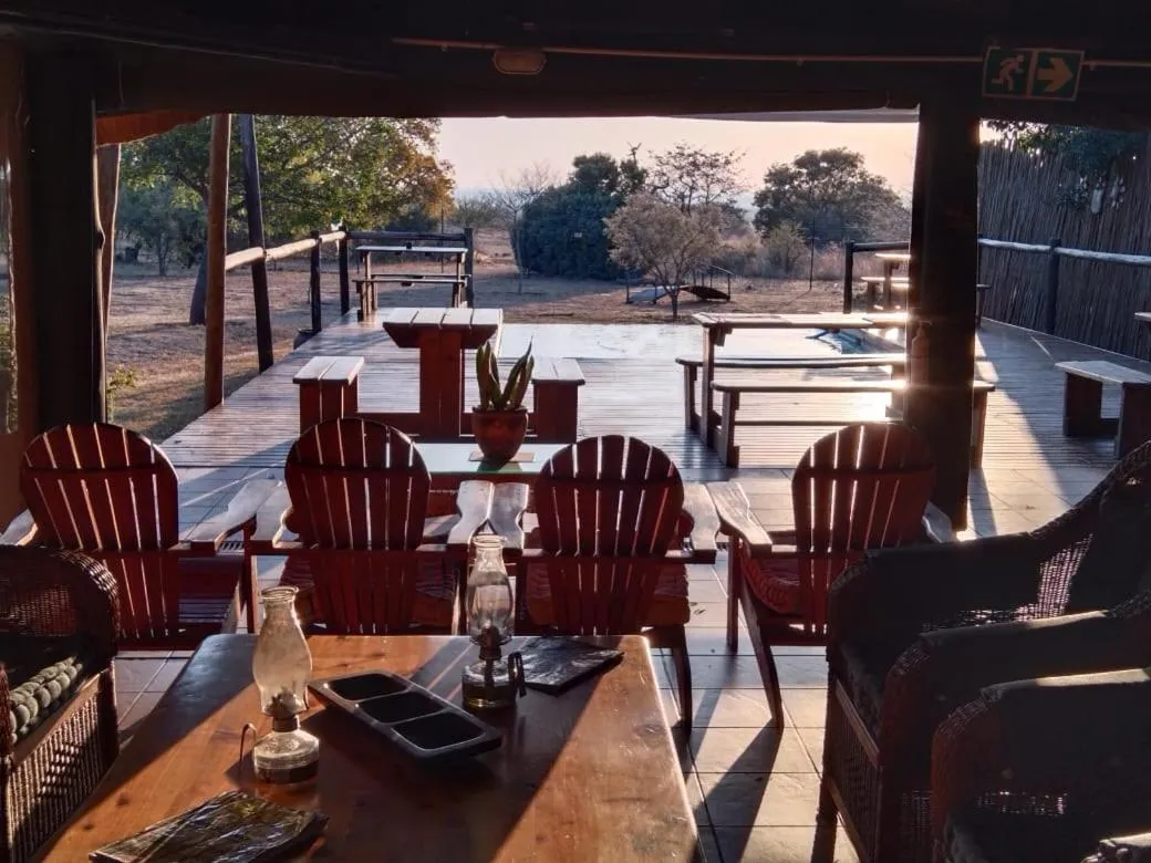 Roaring Sky Base Camp