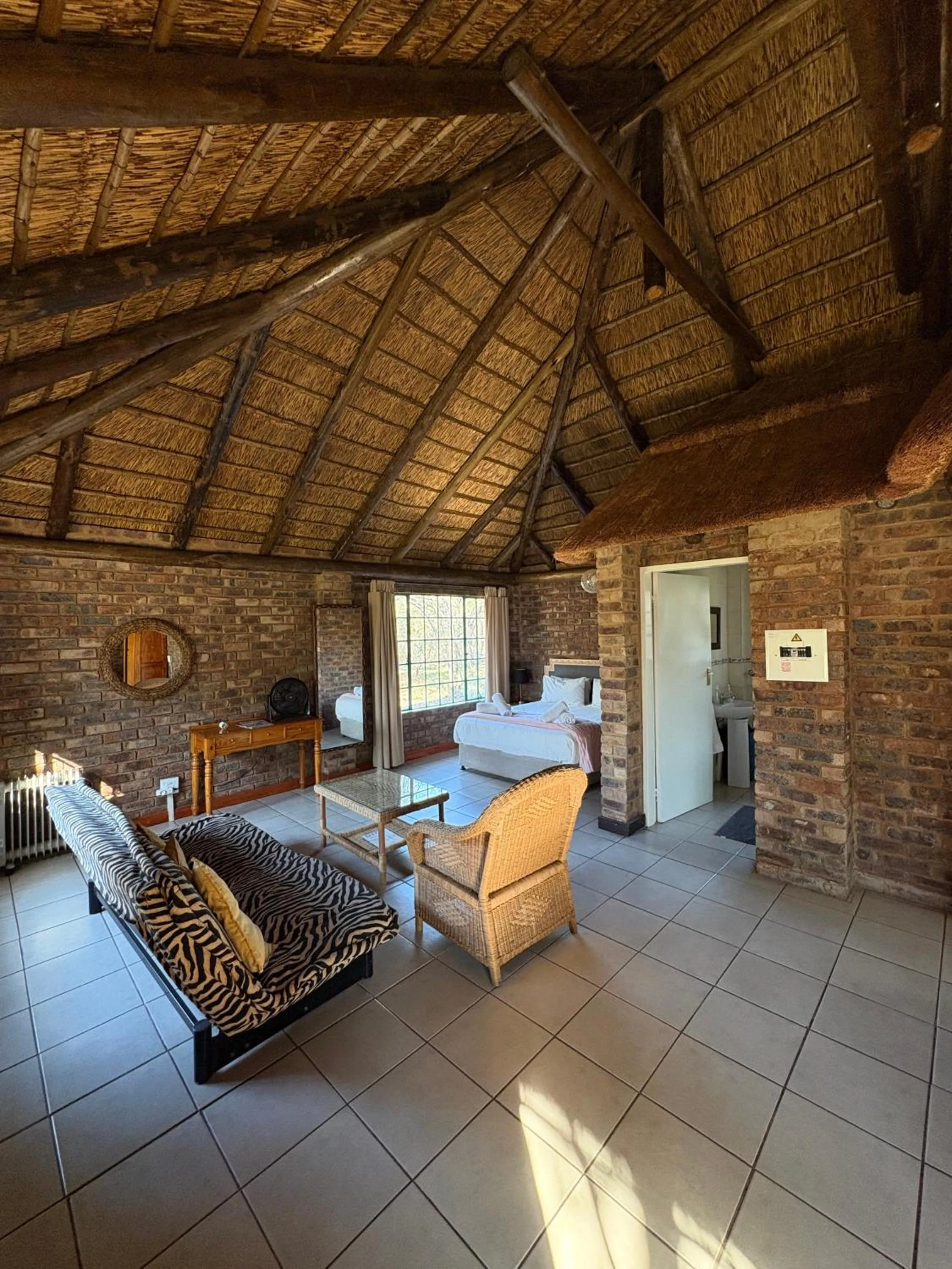 Roaring Sky Base Camp