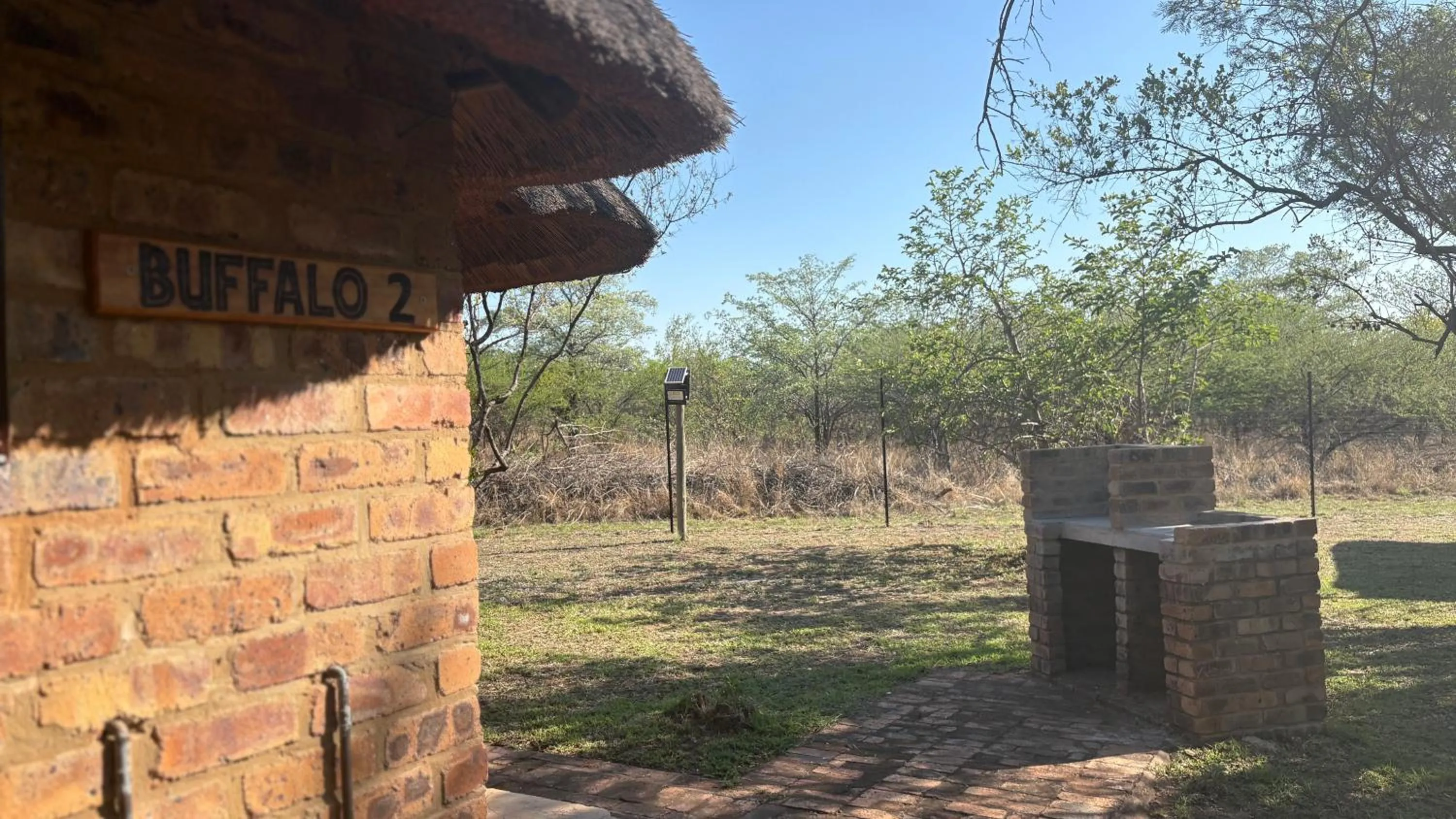 Roaring Sky Base Camp