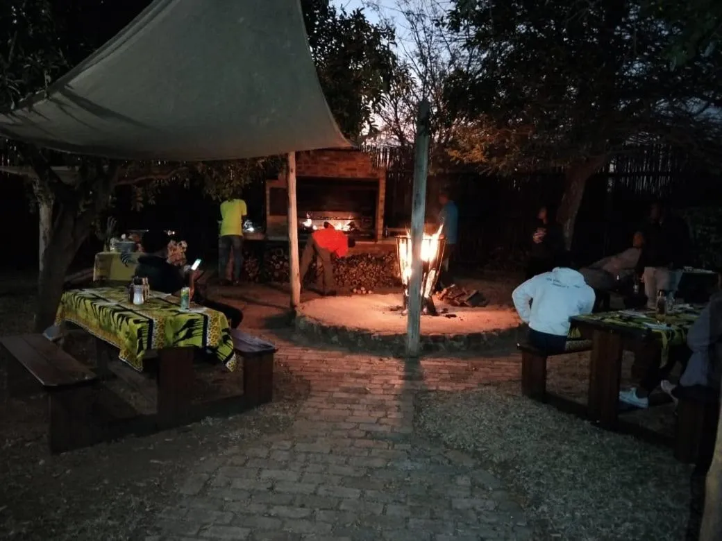 Roaring Sky Base Camp