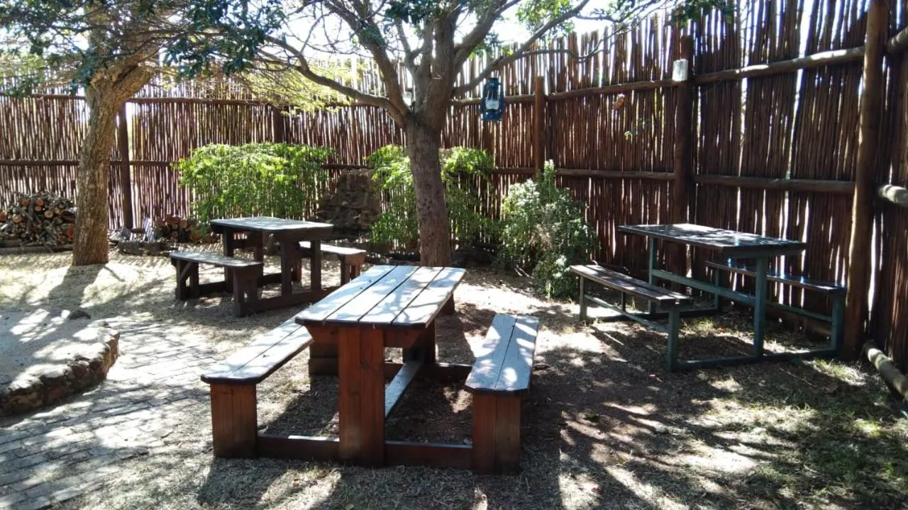 Roaring Sky Base Camp