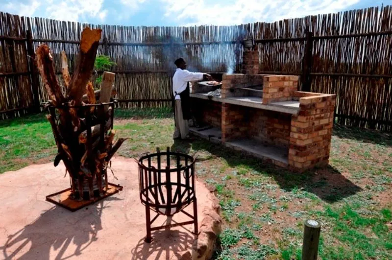 Roaring Sky Base Camp