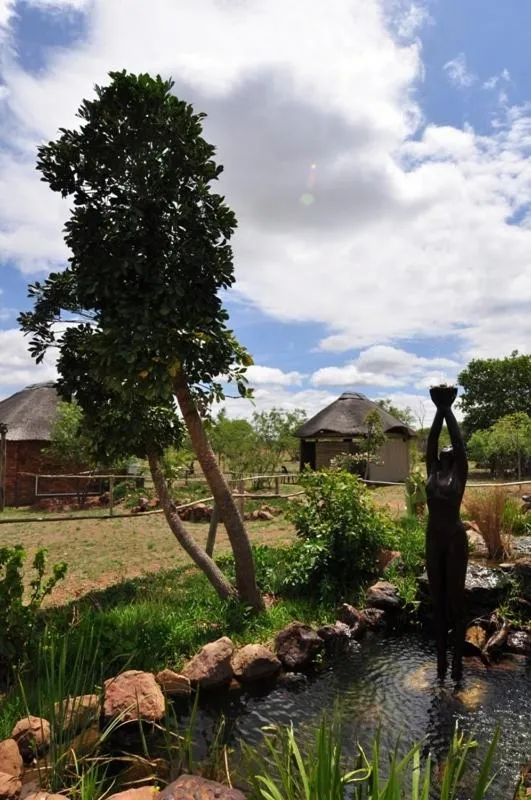 Roaring Sky Base Camp
