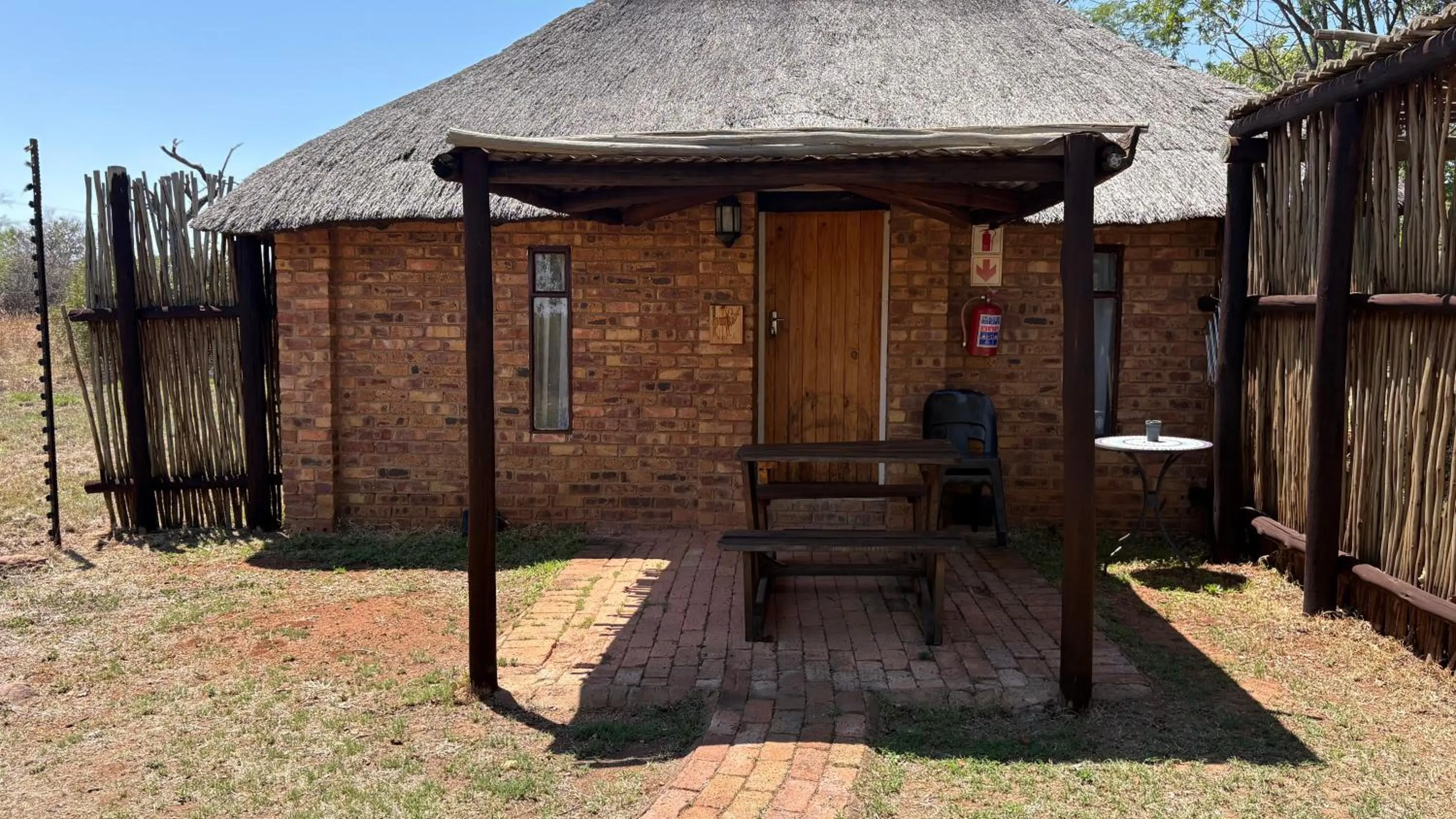 Roaring Sky Base Camp