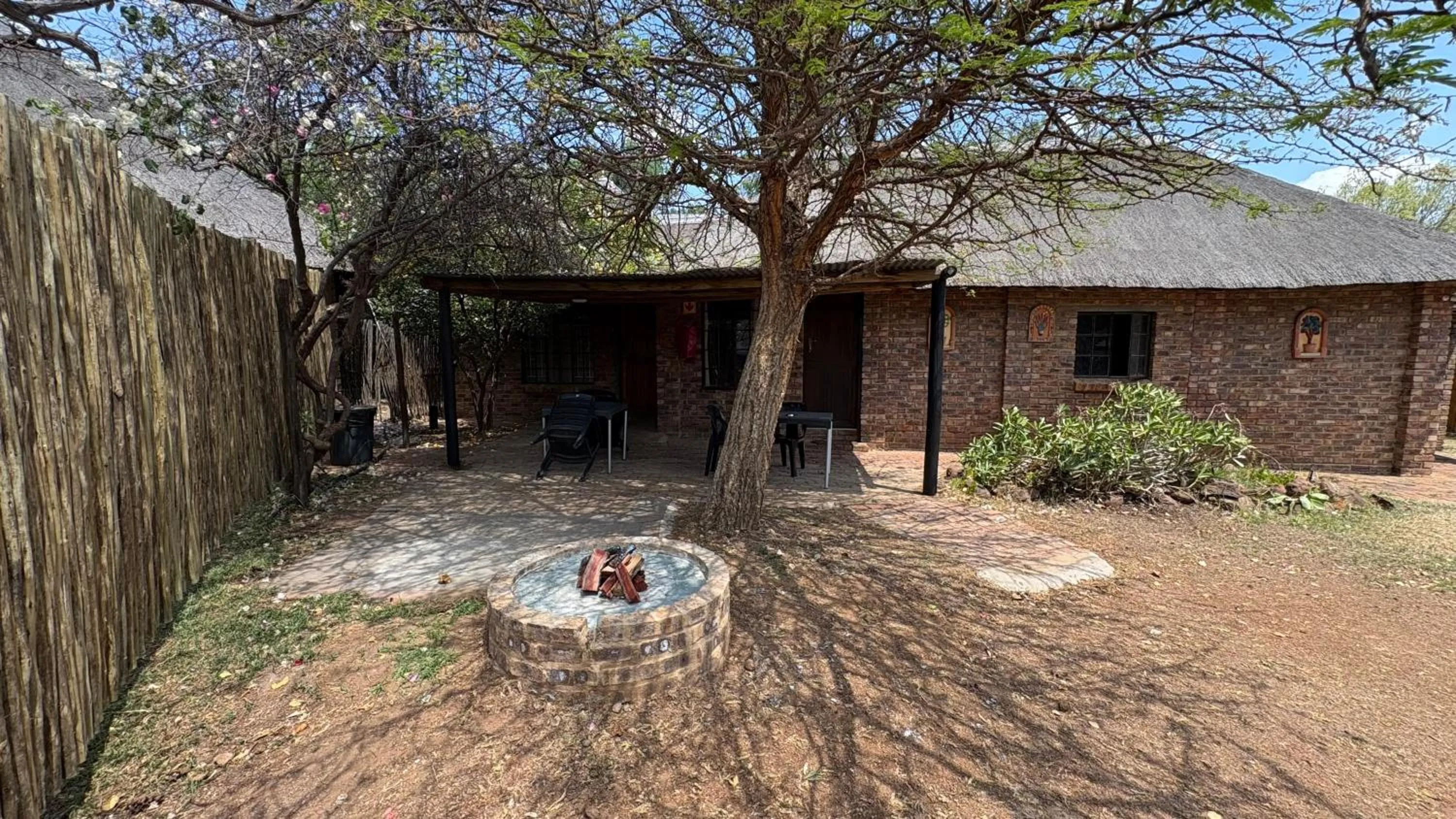 Roaring Sky Base Camp