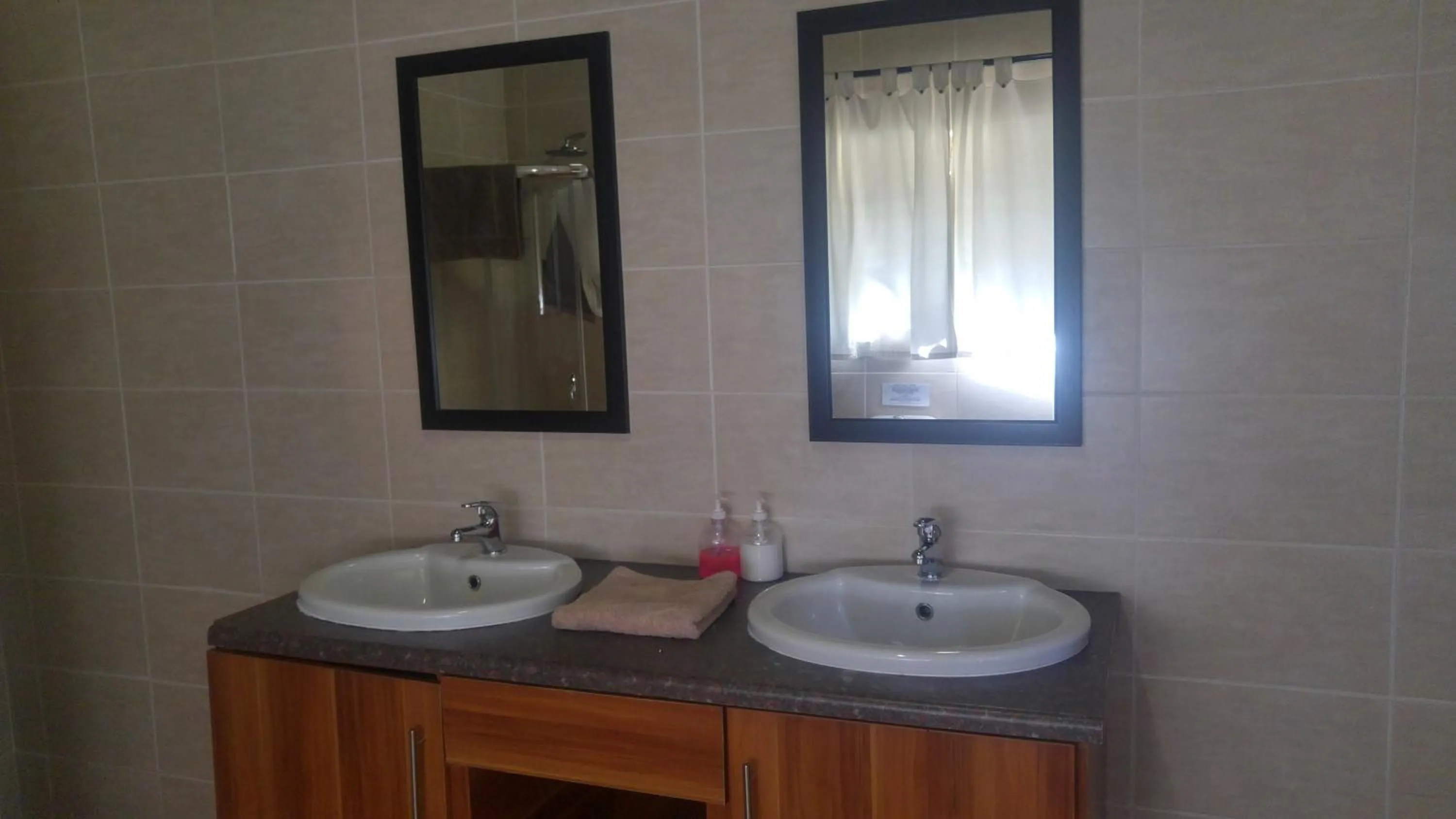 Roaring Sky Base Camp