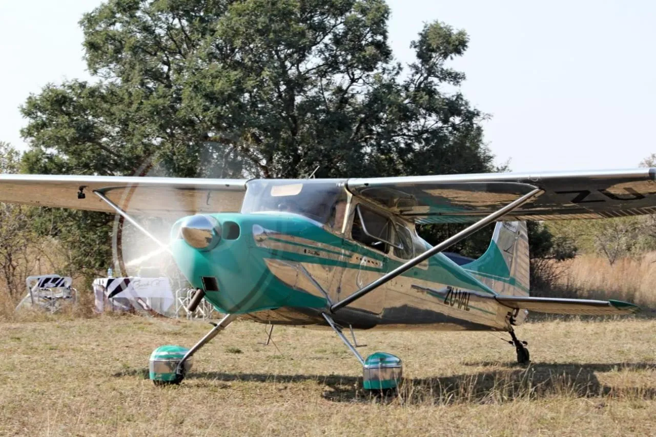 Roaring Sky Base Camp