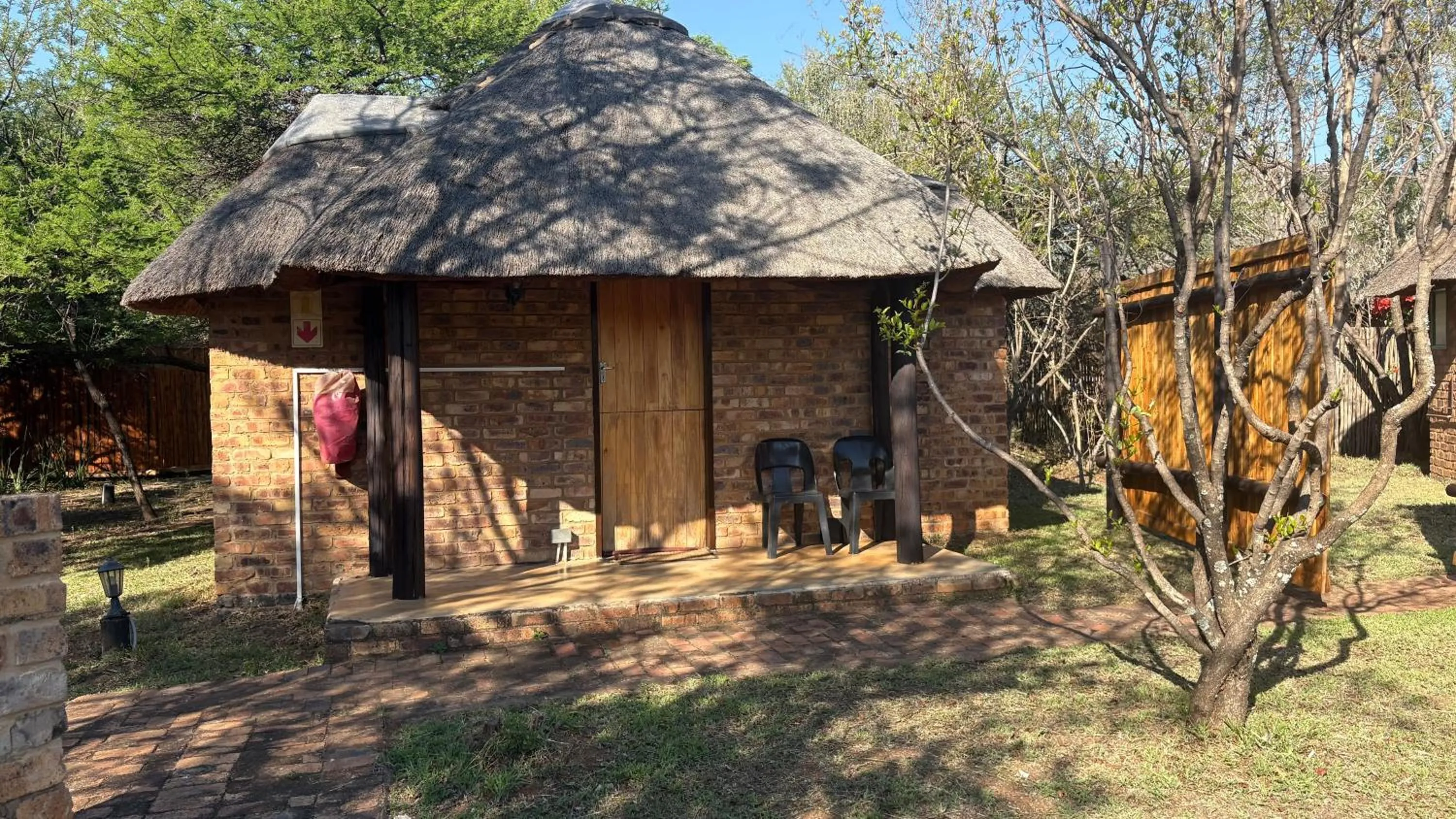 Roaring Sky Base Camp