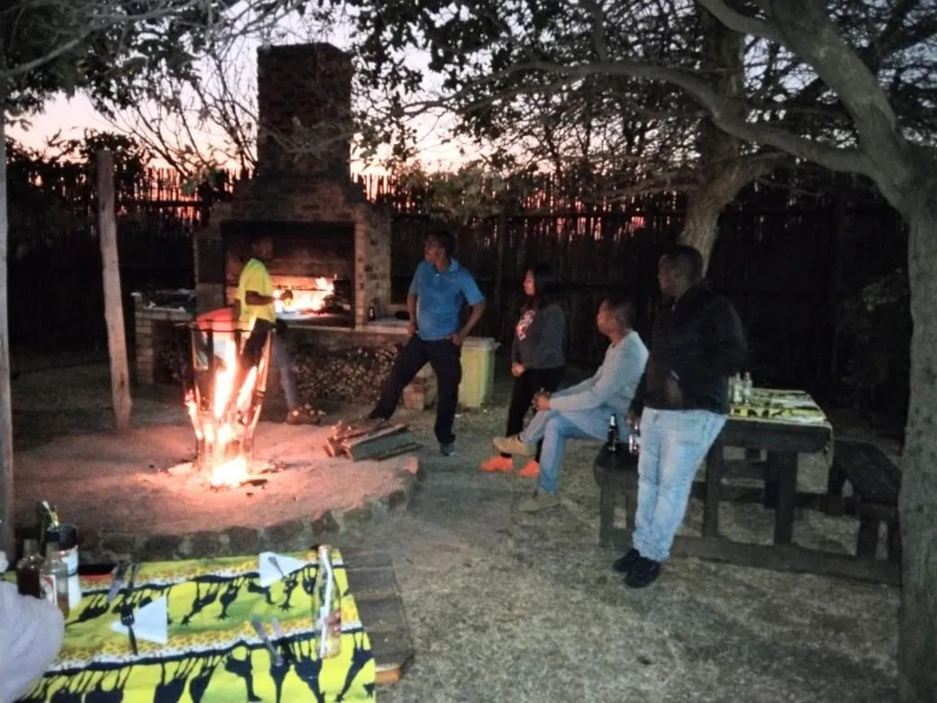 Roaring Sky Base Camp